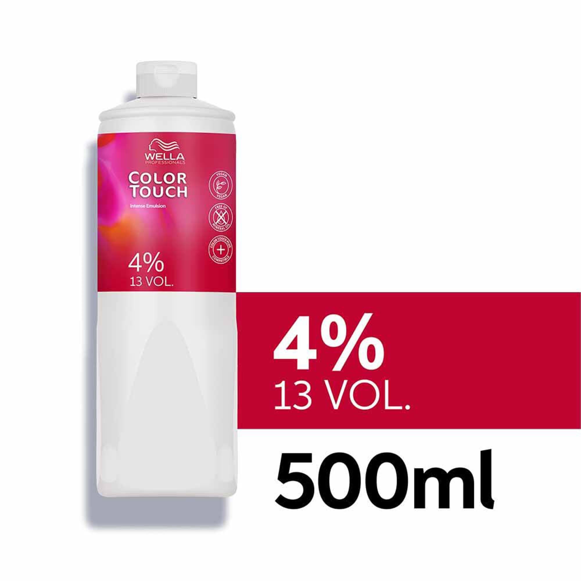 Wella Professionals - Colour Touch Emulsion Developer 500ml