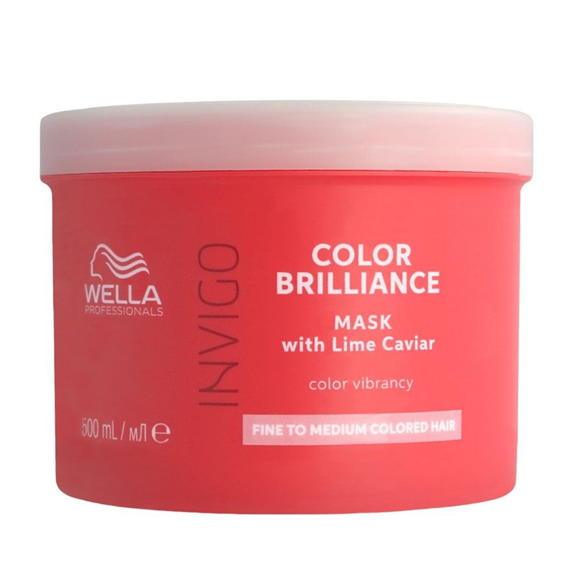 Wella Professionals - Invigo Color Brilliance Fine Mask