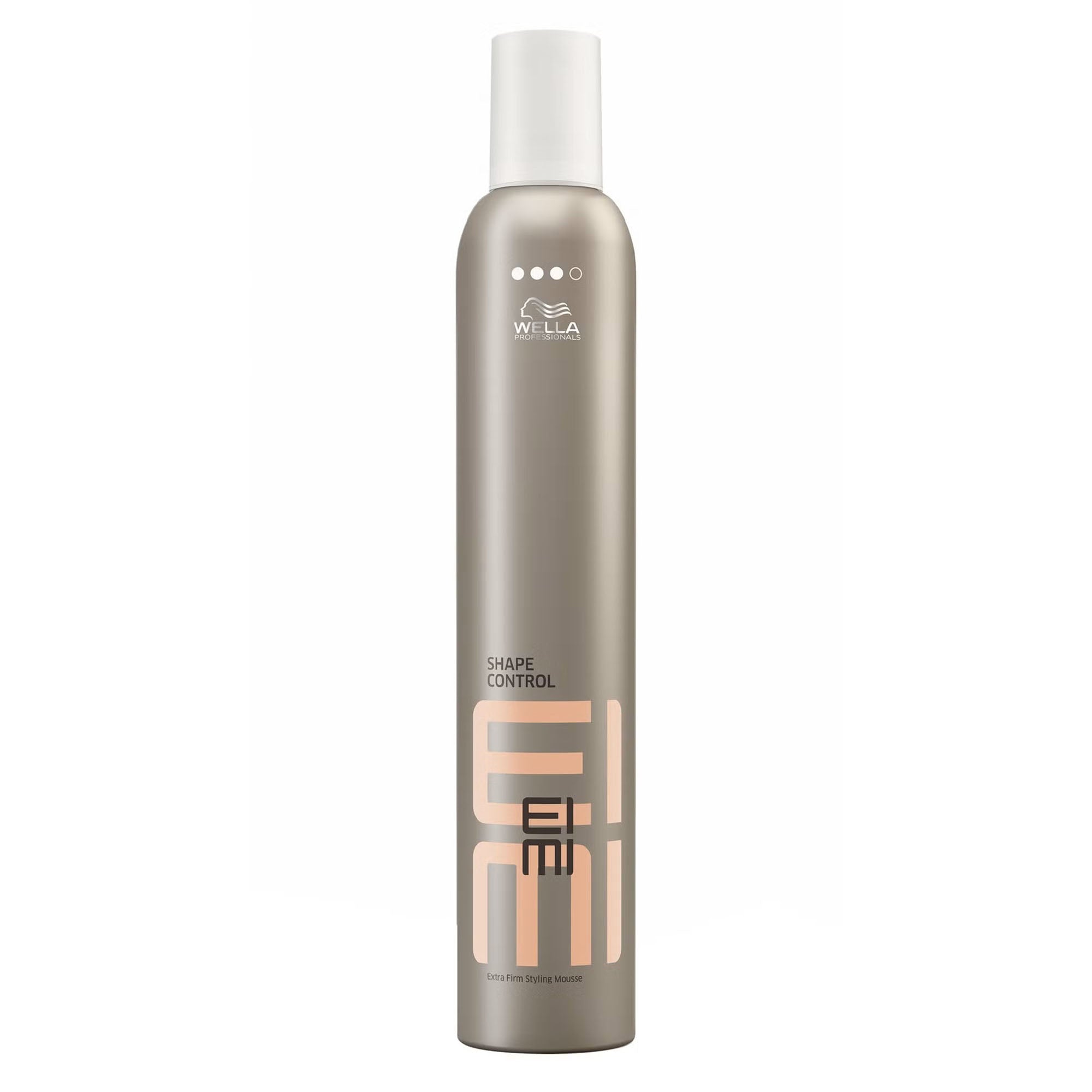 Wella Professionals - EIMI Shape Control Extra Firm Styling Mousse
