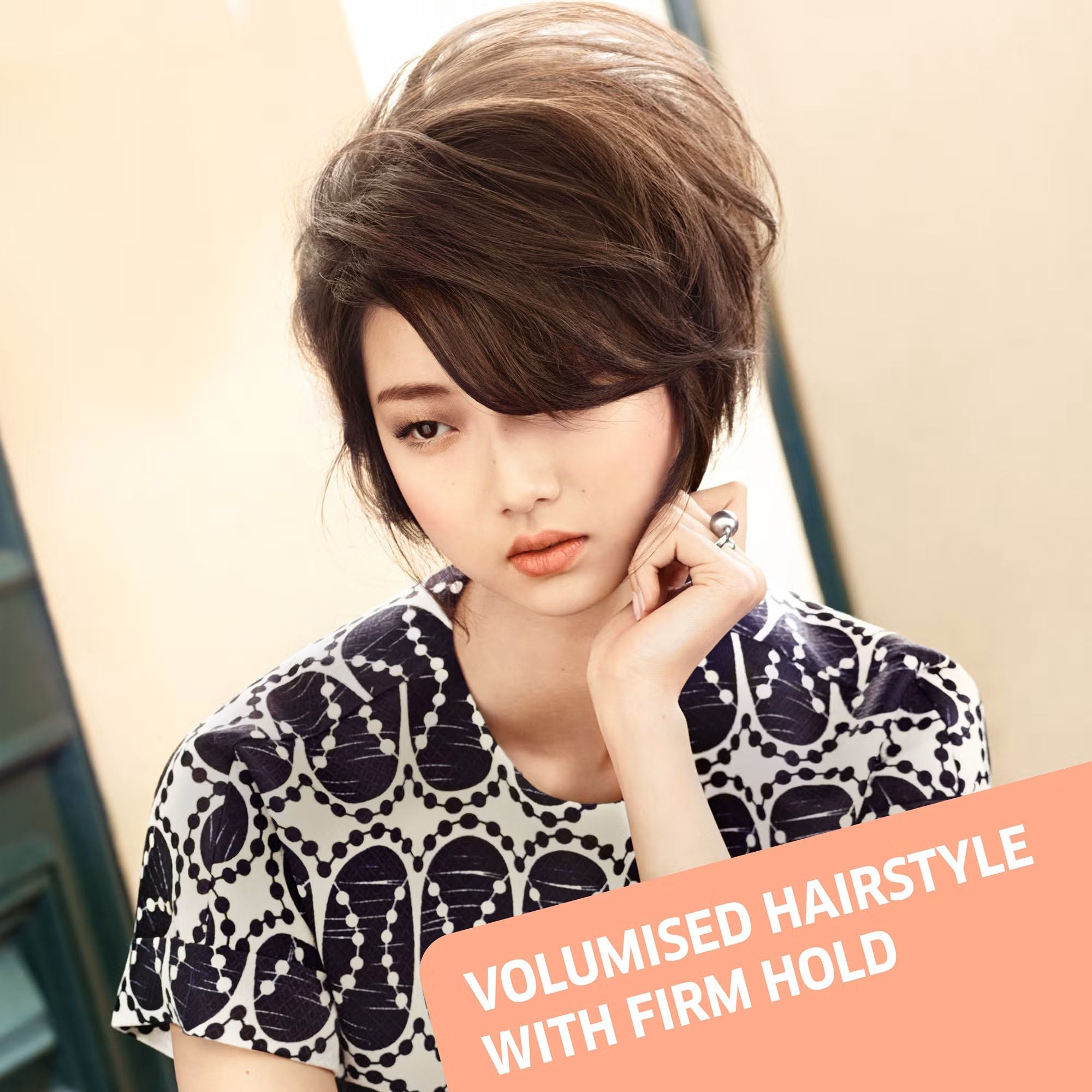 Wella Professionals - EIMI Shape Control Extra Firm Styling Mousse