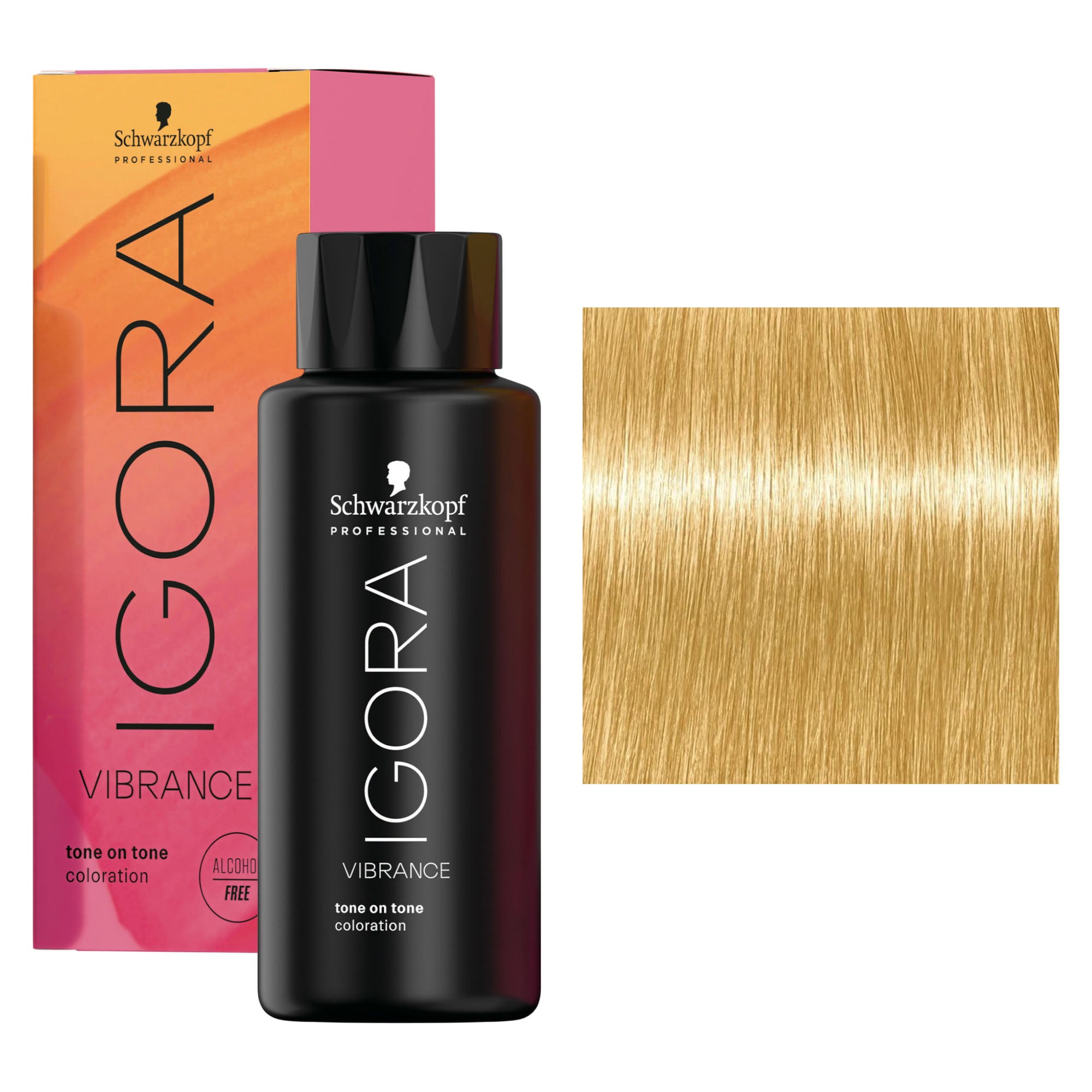 Schwarzkopf Professional - Igora Vibrance Demi-Permanent Hair Colour Highlifts Series 60ml