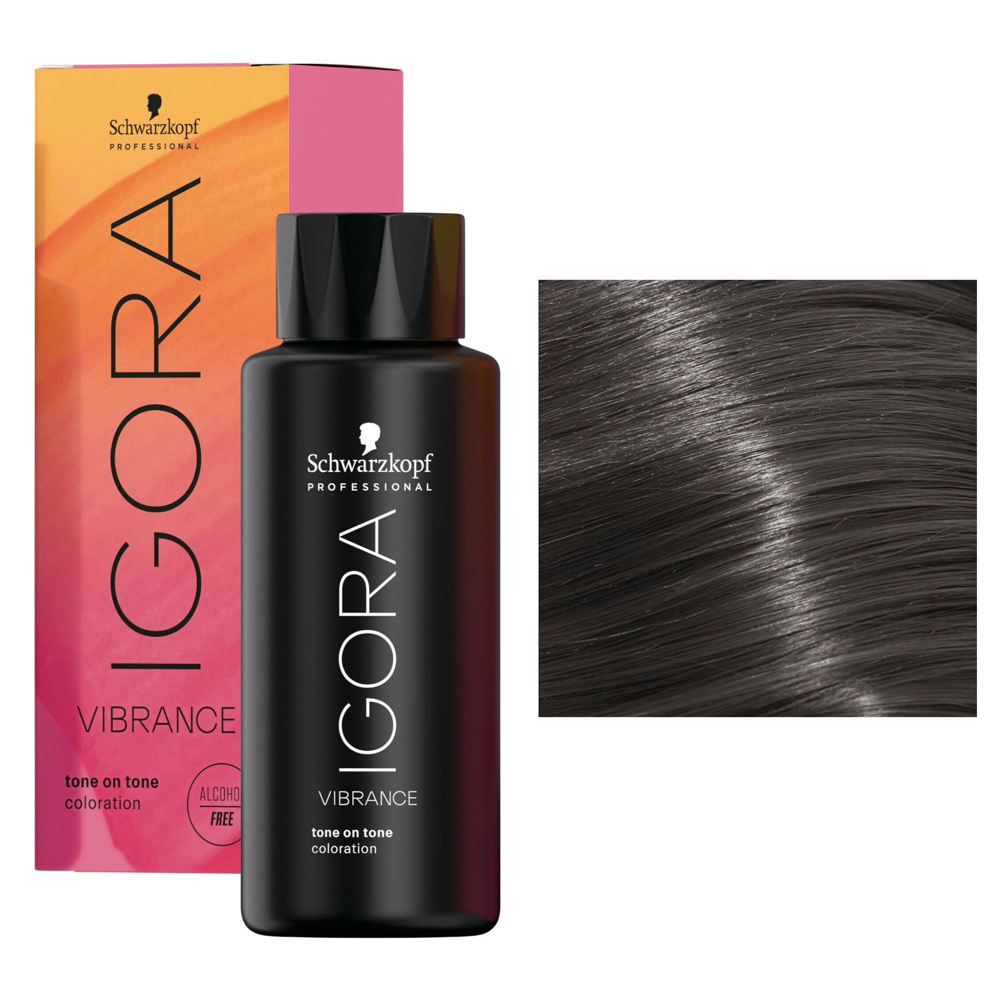 Schwarzkopf Professional - Igora Vibrance Demi-Permanent Hair Colour Cendres & Cools Series 60ml