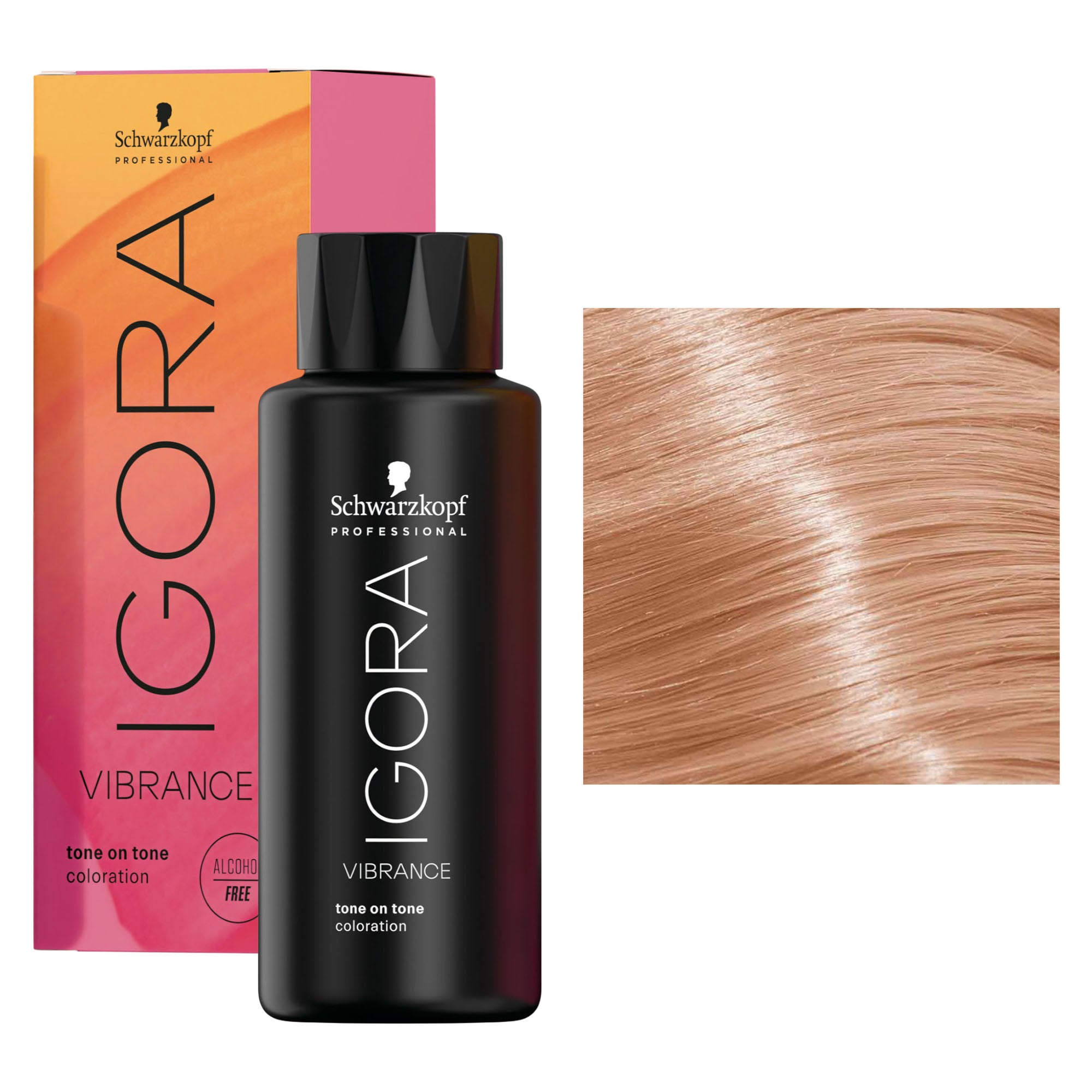 Schwarzkopf Professional - Igora Vibrance Demi-Permanent Hair Colour Pastels Series 60ml