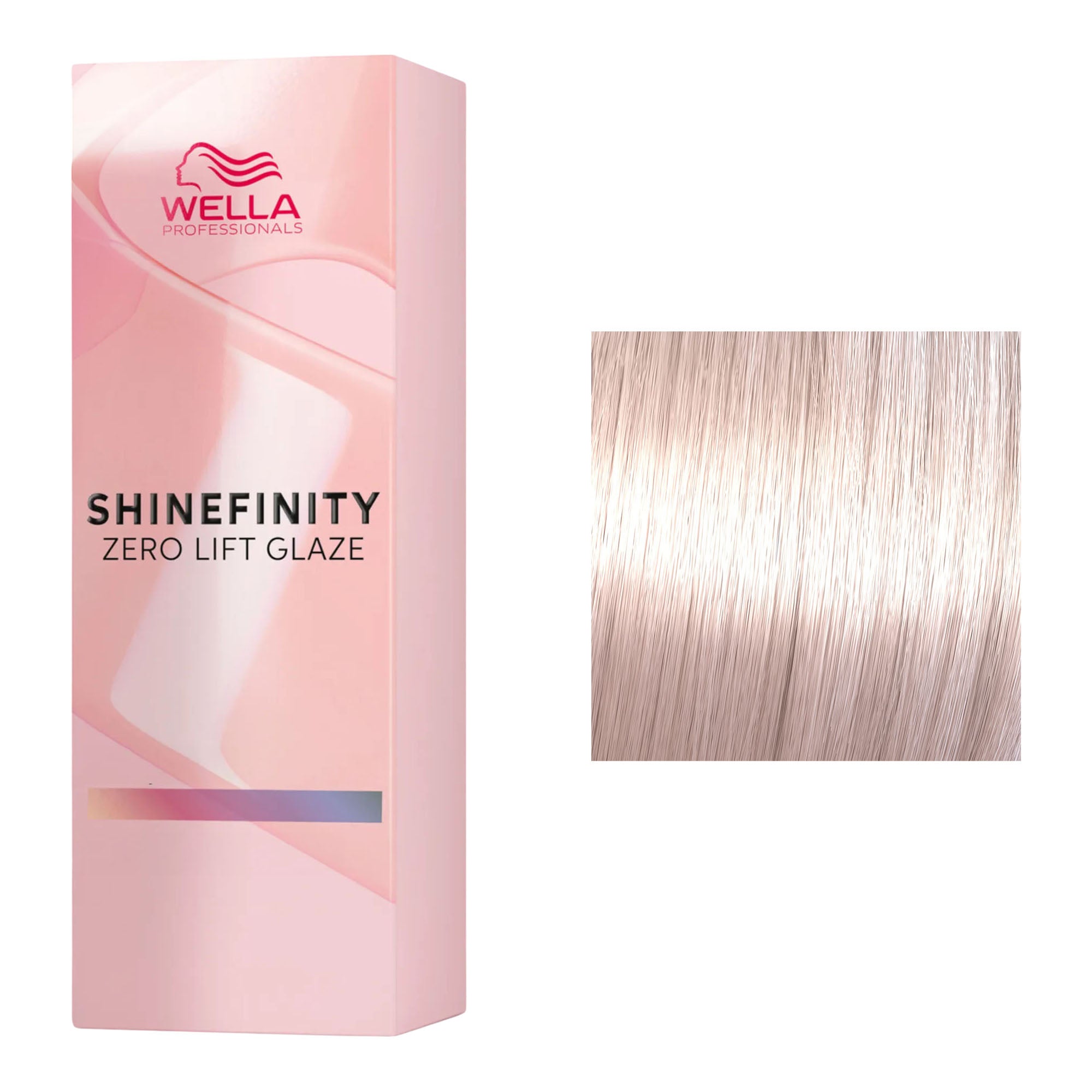 Wella Professionals - Shinefinity Zero Lift Glaze Cool Series 60ml
