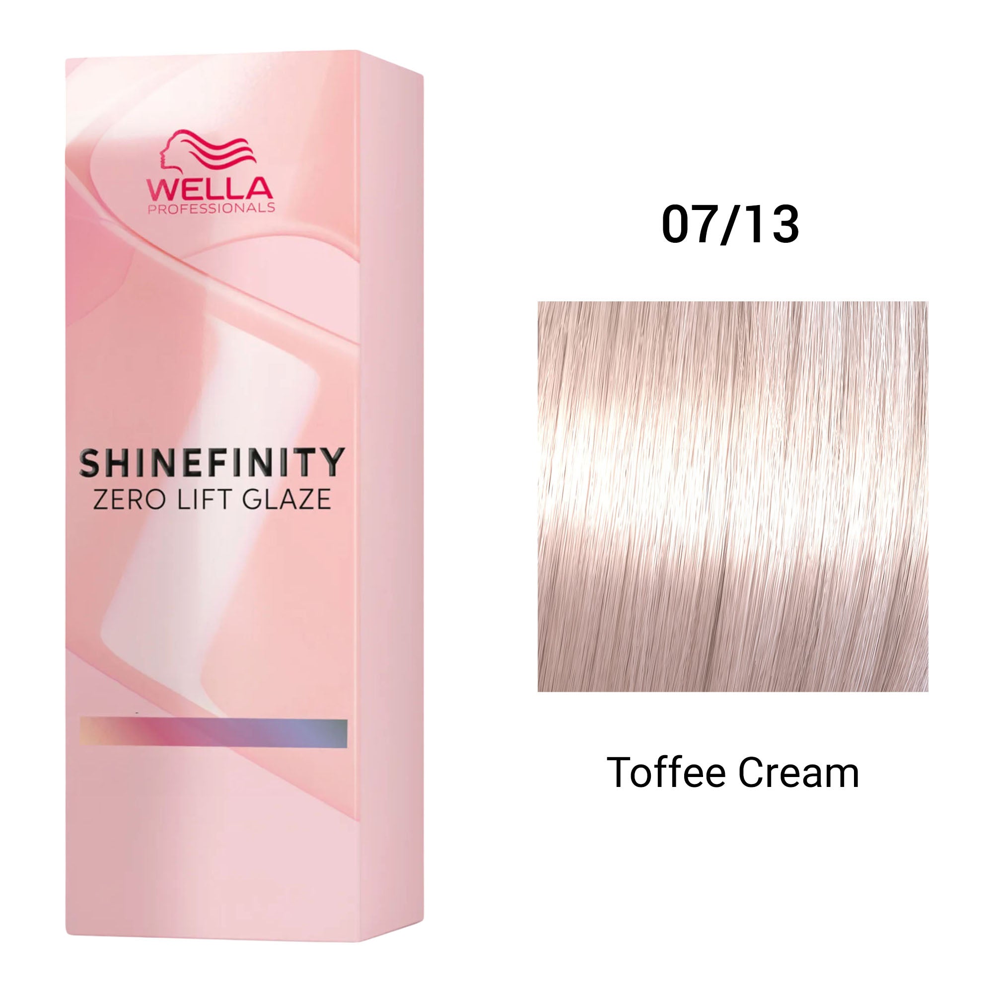 Wella Professionals - Shinefinity Zero Lift Glaze Cool Series 60ml