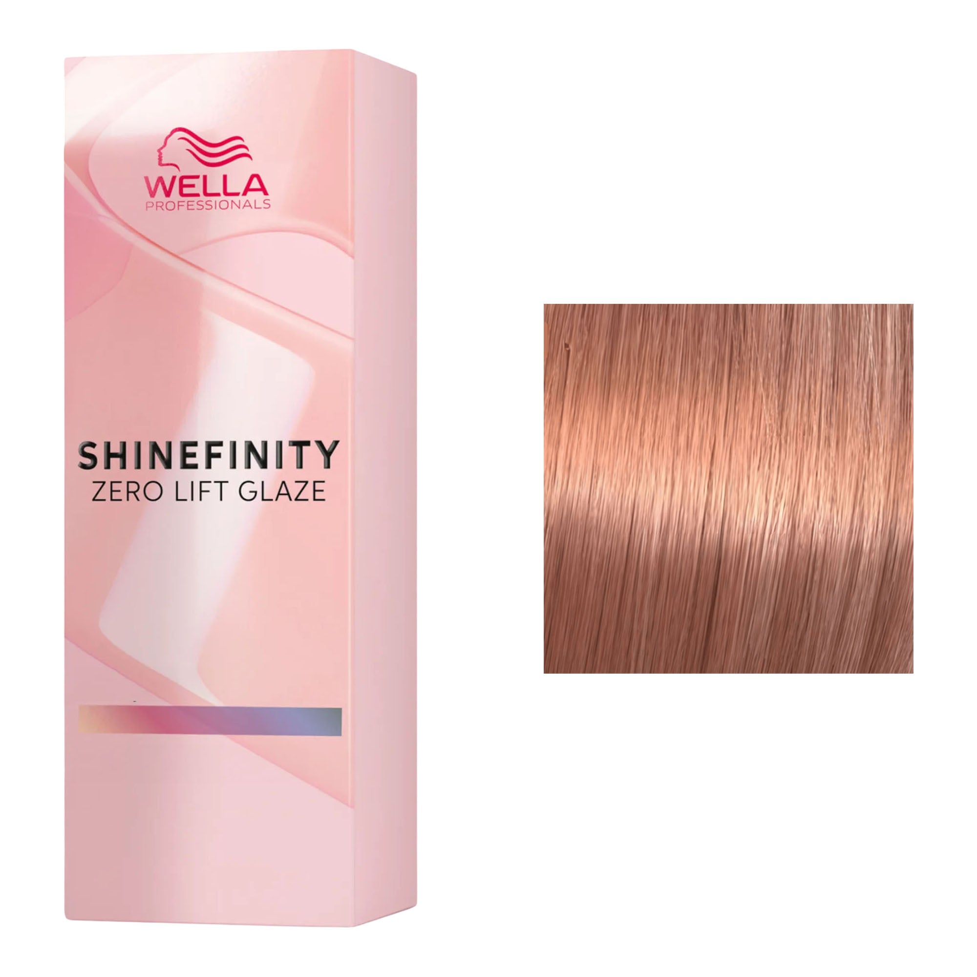 Wella Professionals - Shinefinity Zero Lift Glaze Warm Series 60ml