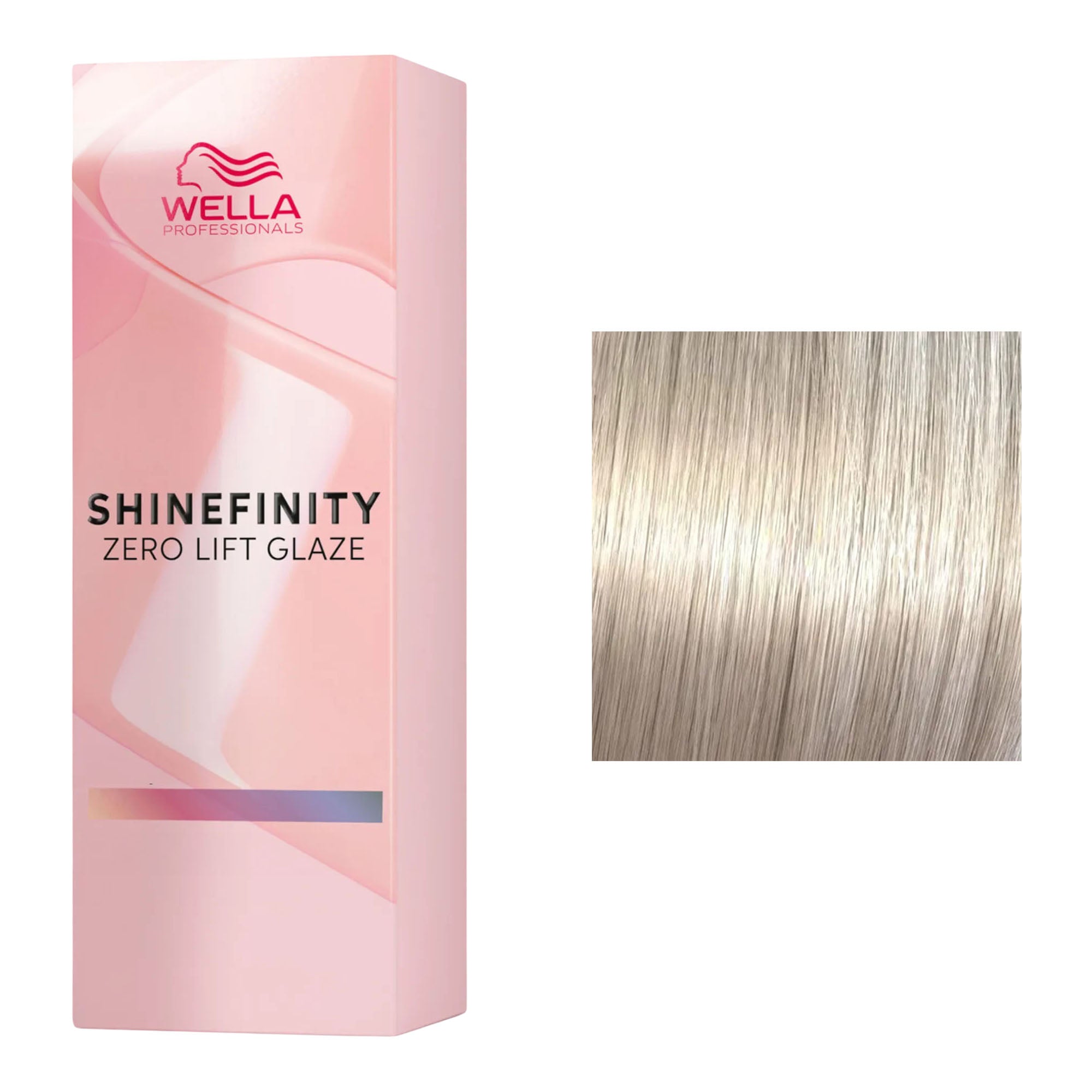 Wella Professionals - Shinefinity Zero Lift Glaze Natural Series 60ml