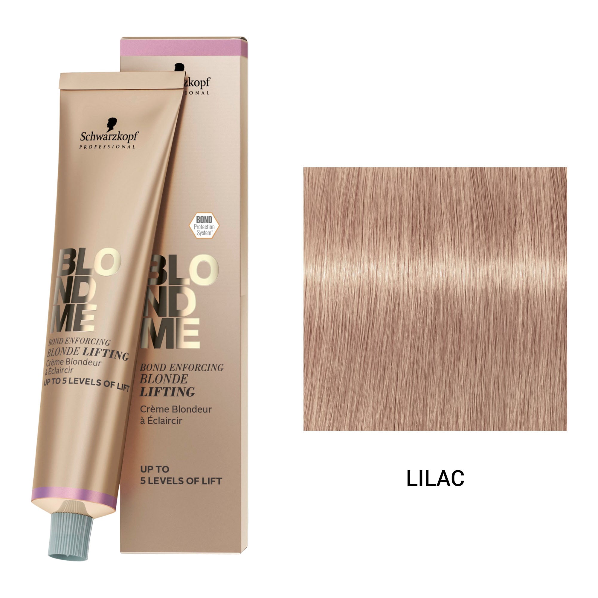 Schwarzkopf Professional - BlondMe Permanent Hair Colour Pastel Toning Series 60ml