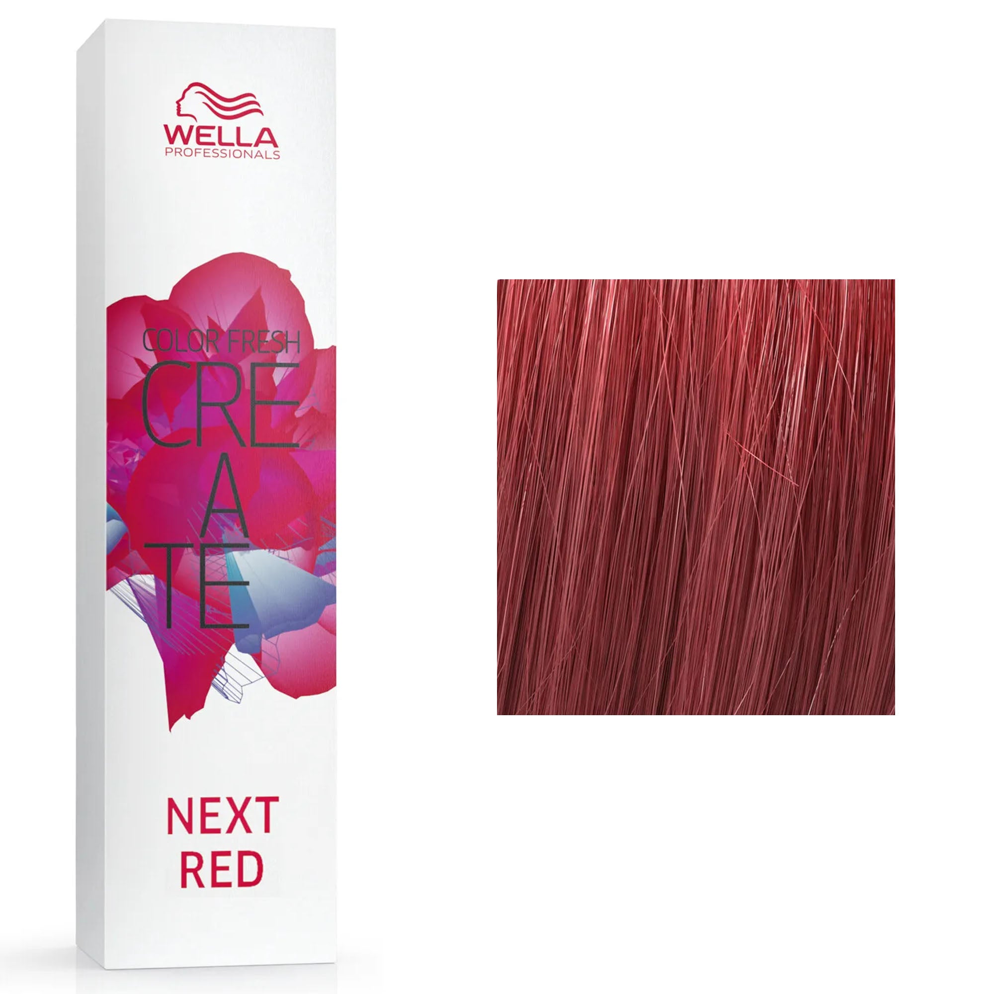 Wella Professionals - Color Fresh Create Semi Permanent Creme Hair Colour 60ml