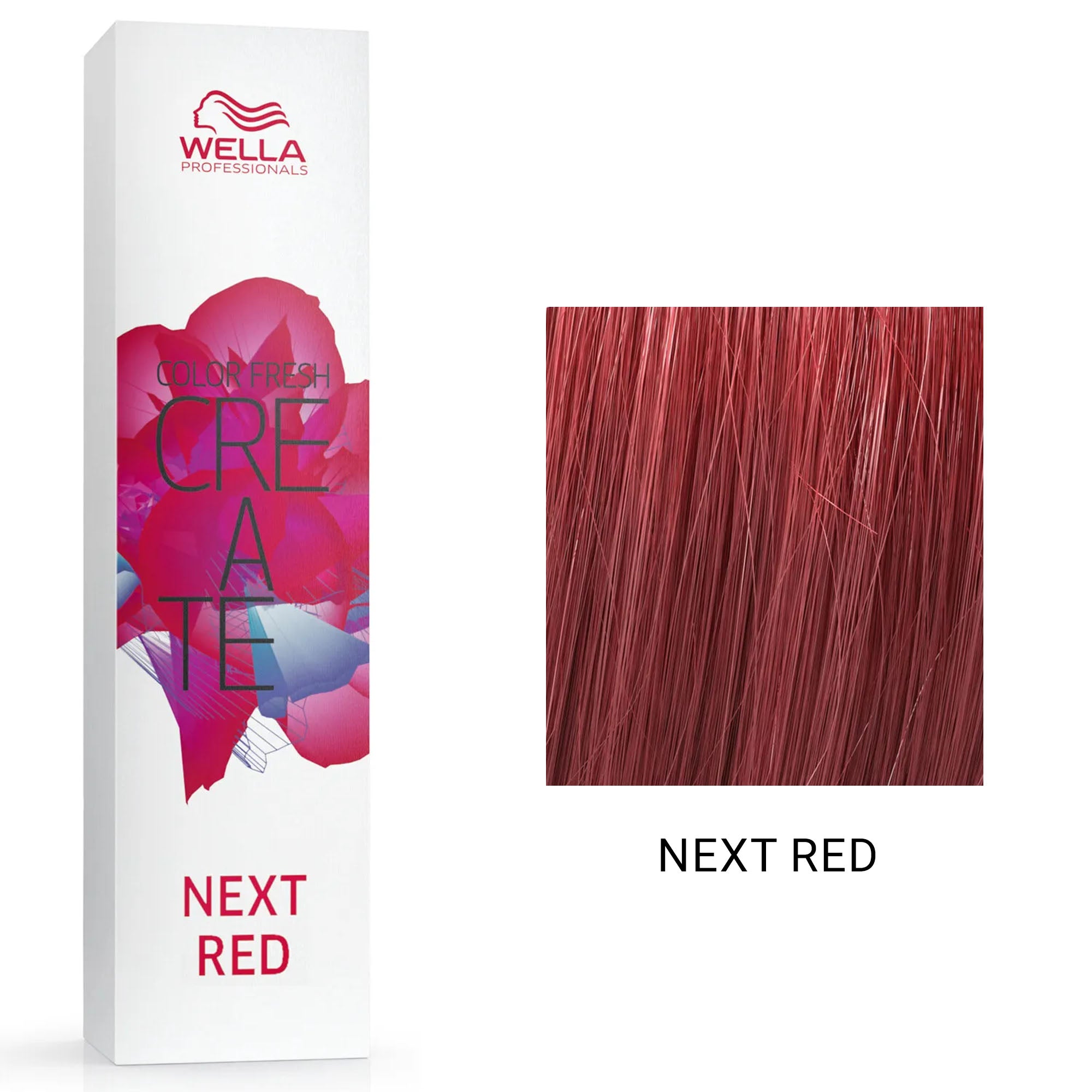 Wella Professionals - Color Fresh Create Semi Permanent Creme Hair Colour 60ml