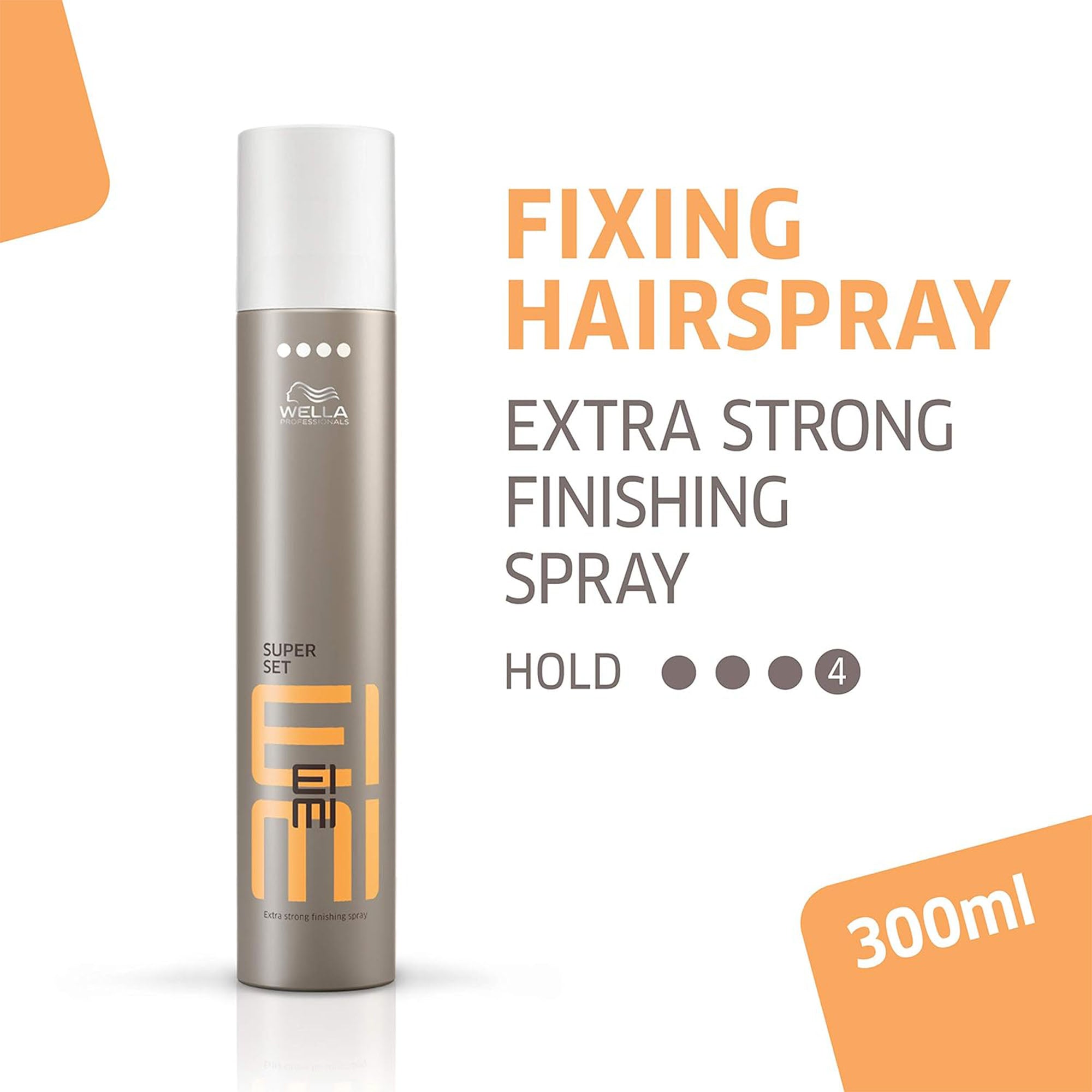 Wella Professionals - EIMI Super Set Hairspray