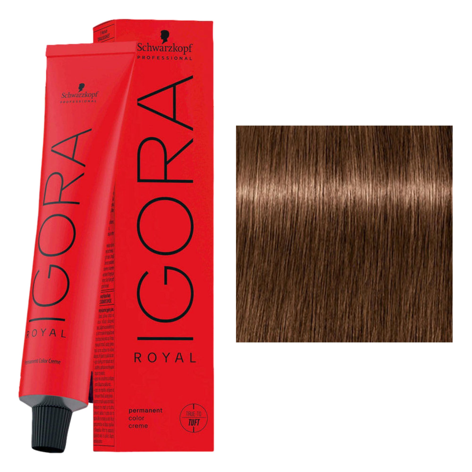 Schwarzkopf Professional - Igora Royal Permanent Hair Colour Chocolates Series 60ml