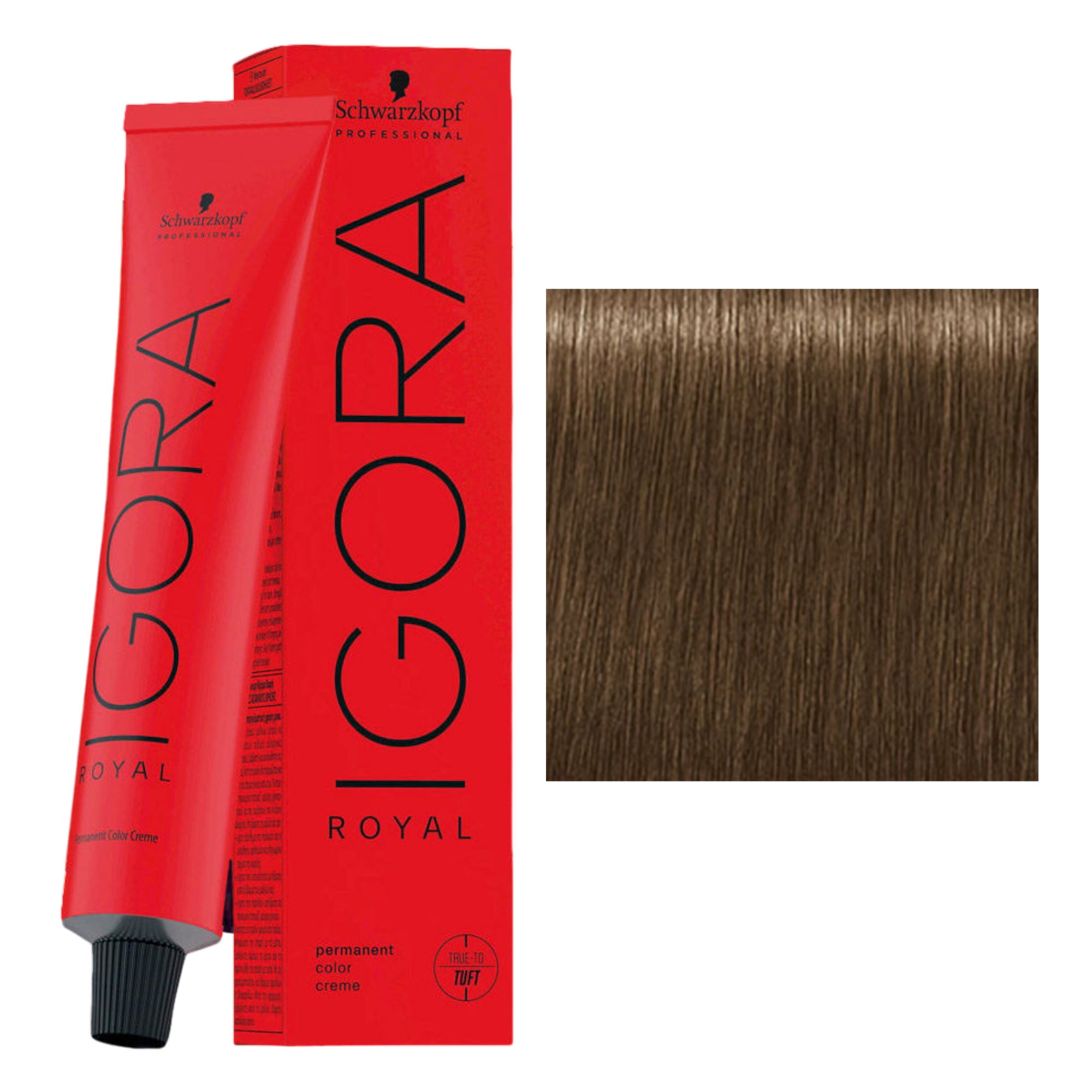 Schwarzkopf Professional - Igora Royal Permanent Hair Colour Beiges & Gold Series 60ml