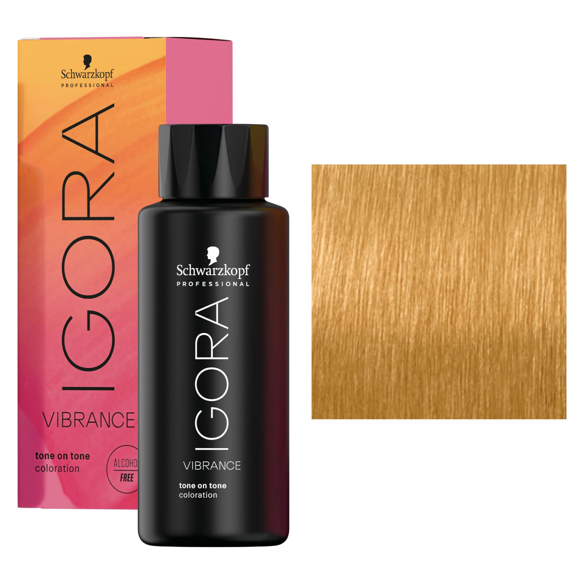Schwarzkopf Professional - Igora Vibrance Demi-Permanent Hair Colour Highlifts Series 60ml
