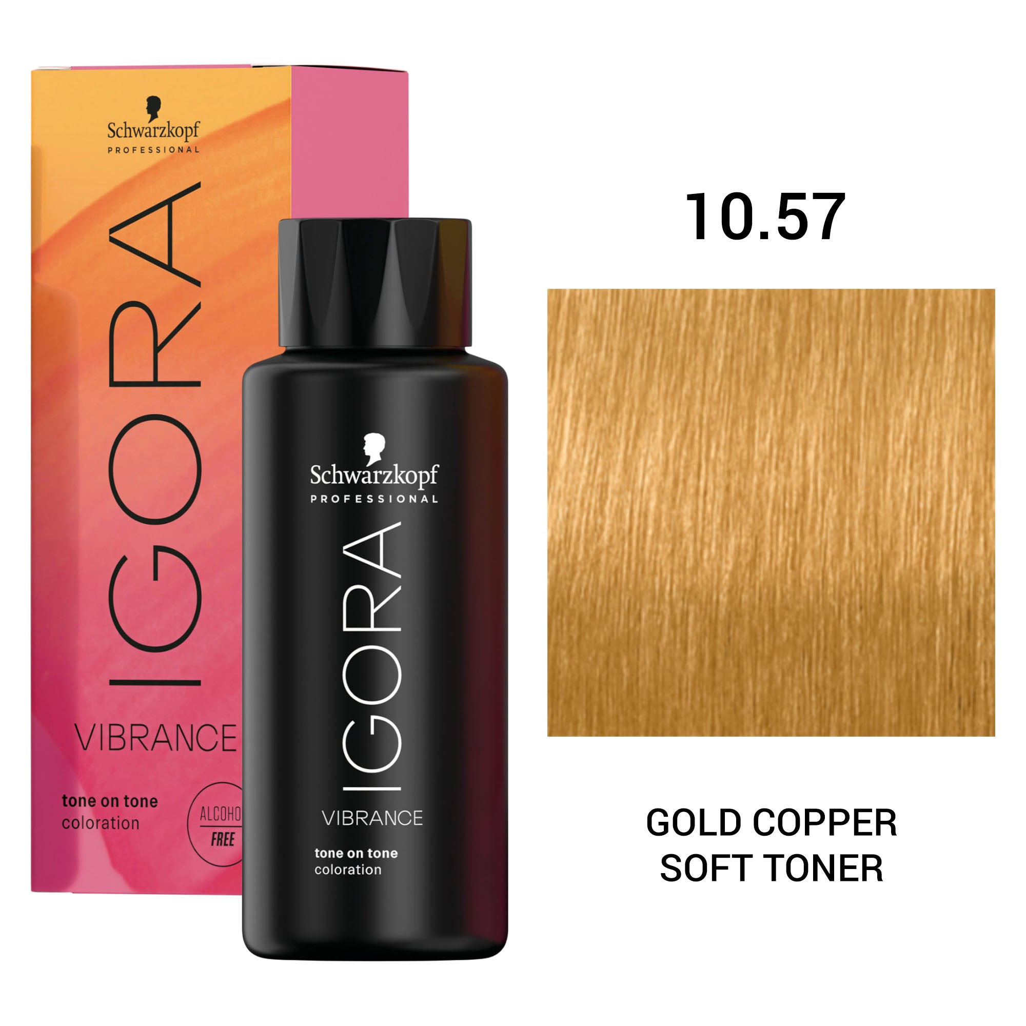 Schwarzkopf Professional - Igora Vibrance Demi-Permanent Hair Colour Highlifts Series 60ml