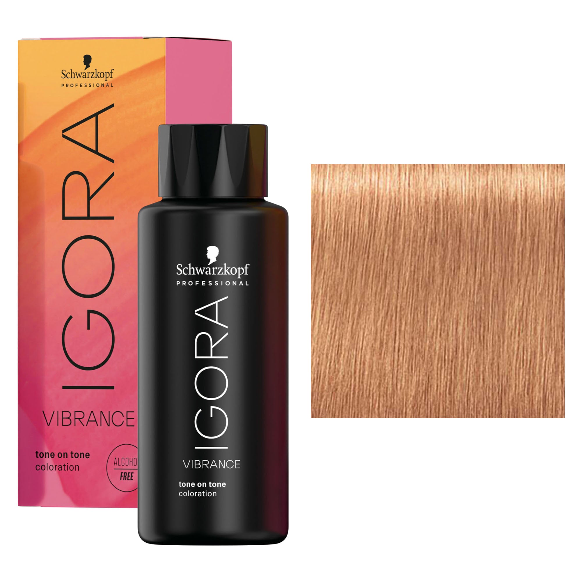 Schwarzkopf Professional - Igora Vibrance Demi-Permanent Hair Colour Pastels Series 60ml