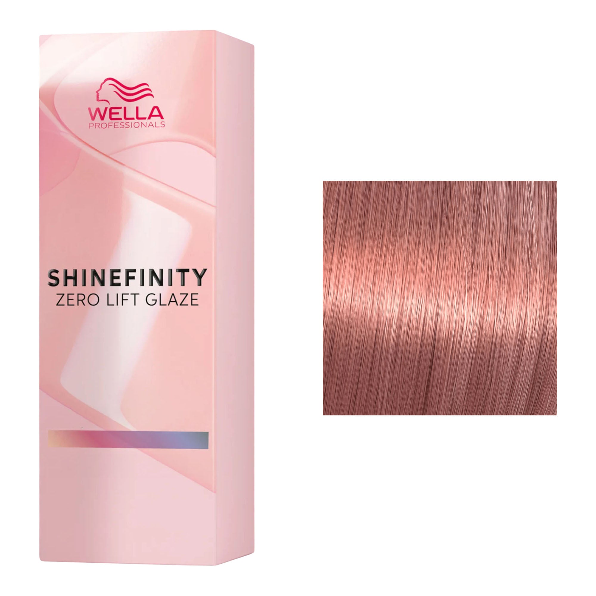 Wella Professionals - Shinefinity Zero Lift Glaze Cool Series 60ml