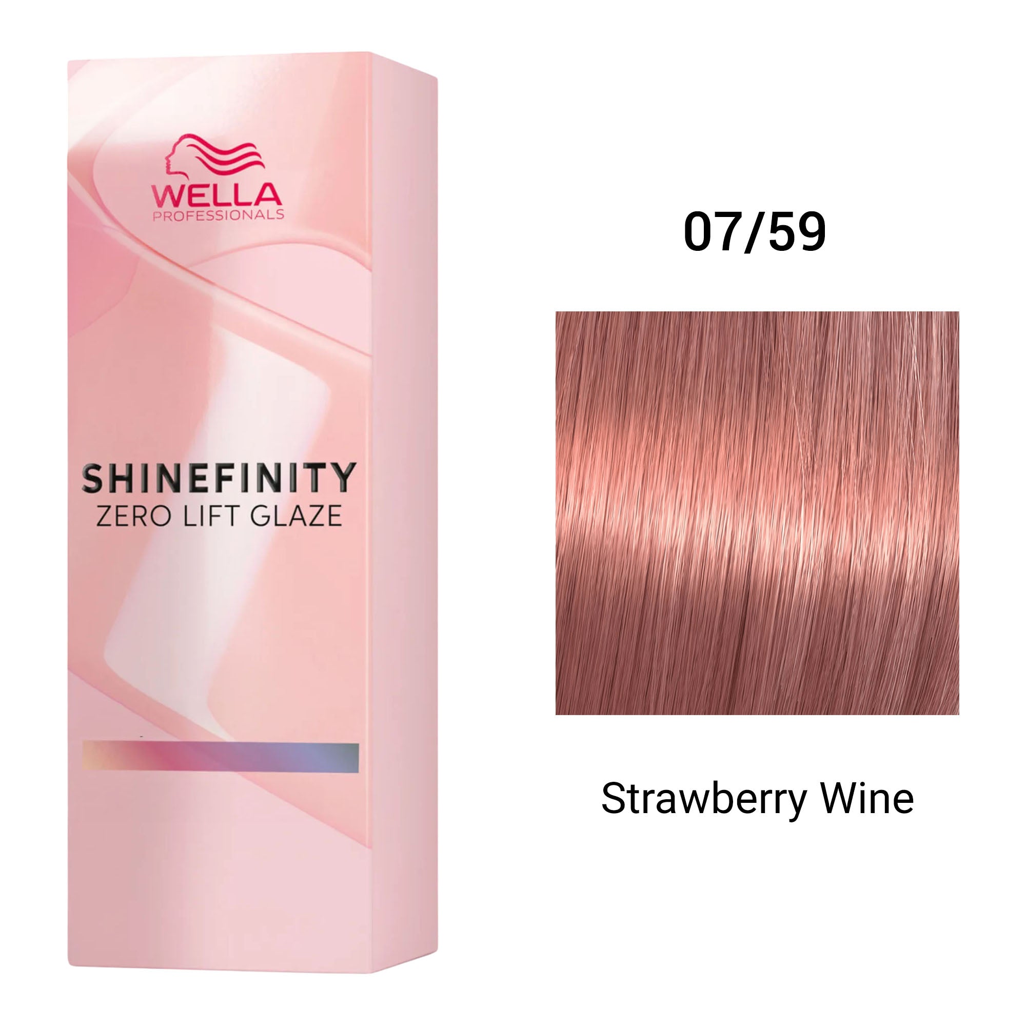 Wella Professionals - Shinefinity Zero Lift Glaze Cool Series 60ml