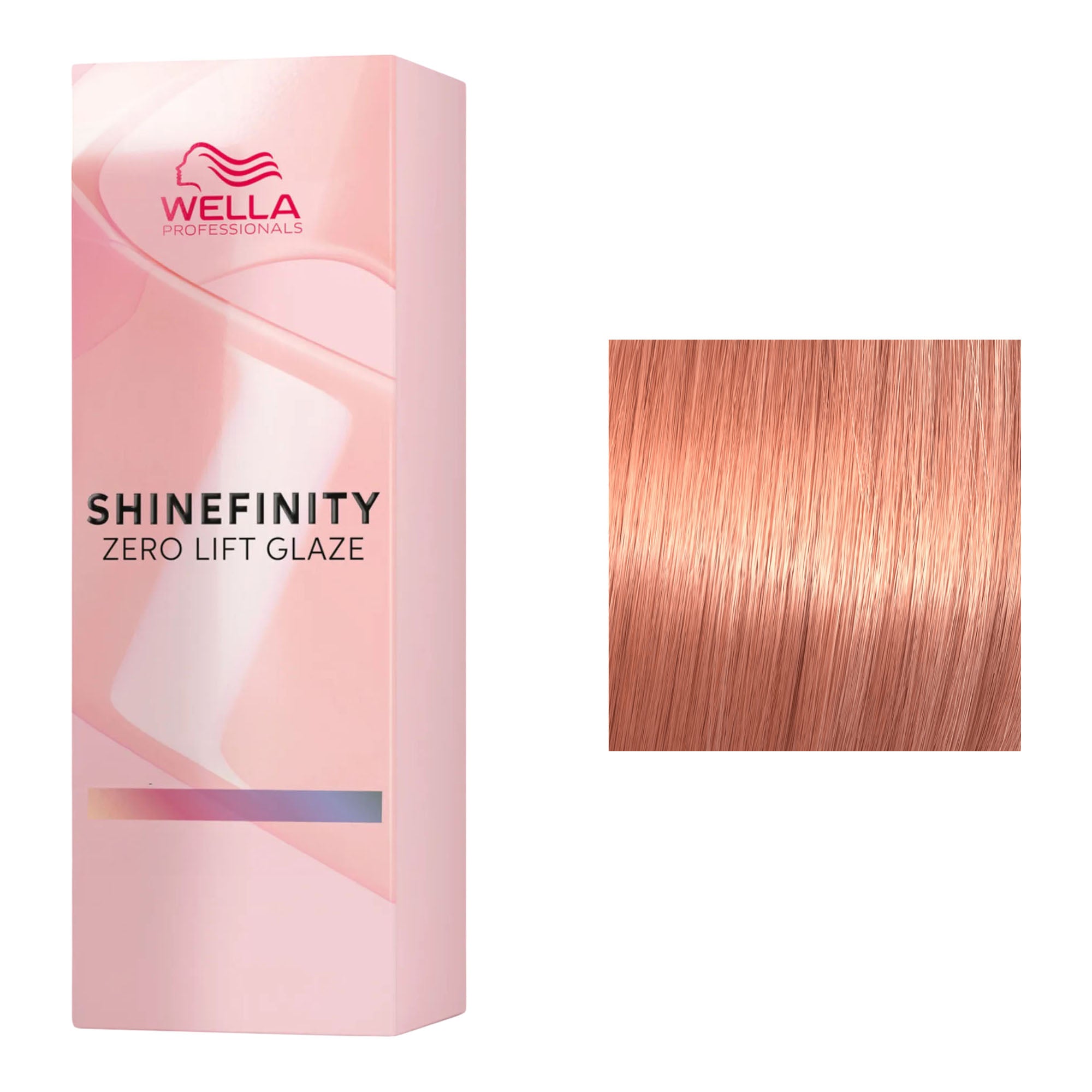 Wella Professionals - Shinefinity Zero Lift Glaze Warm Series 60ml