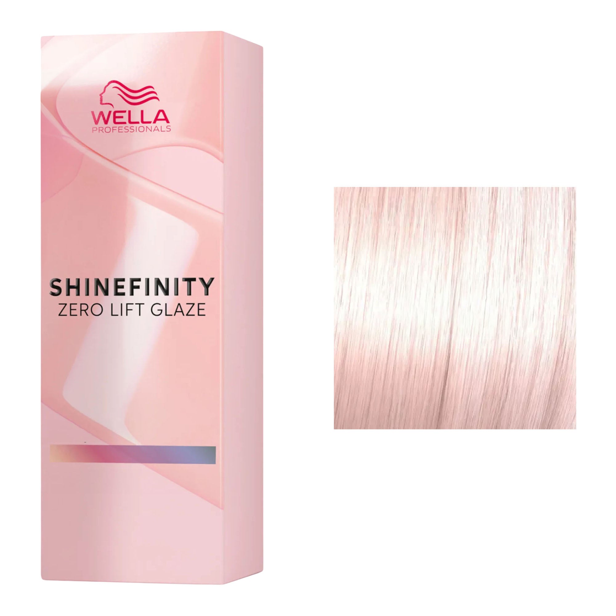 Wella Professionals - Shinefinity Zero Lift Glaze Natural Series 60ml