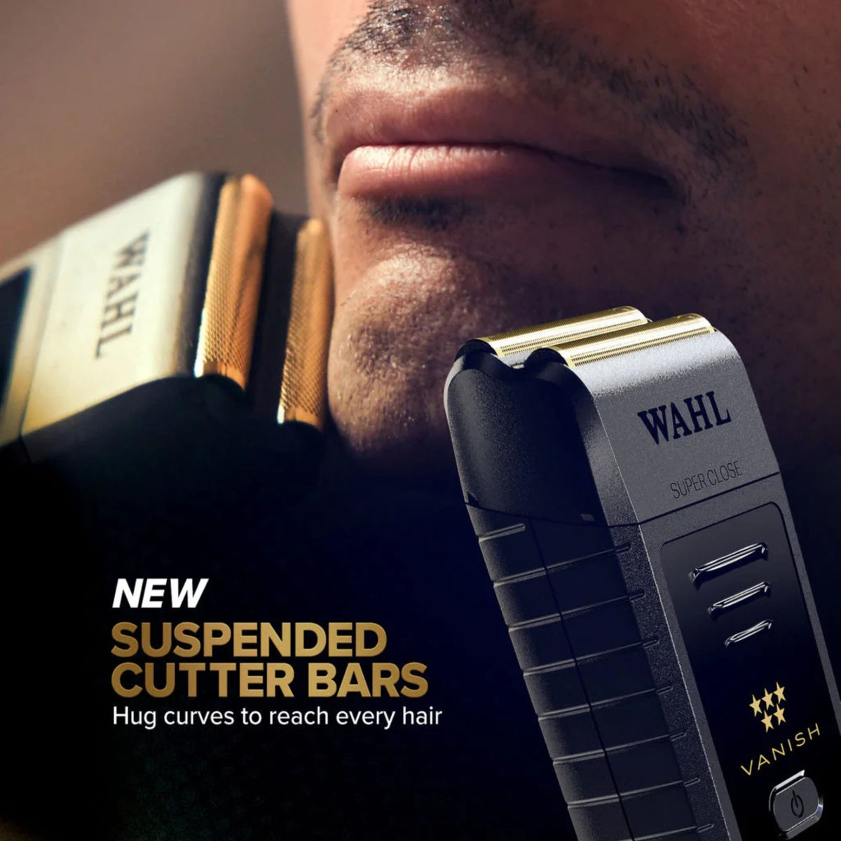Wahl - 5 Star Vanish Foil Shaver