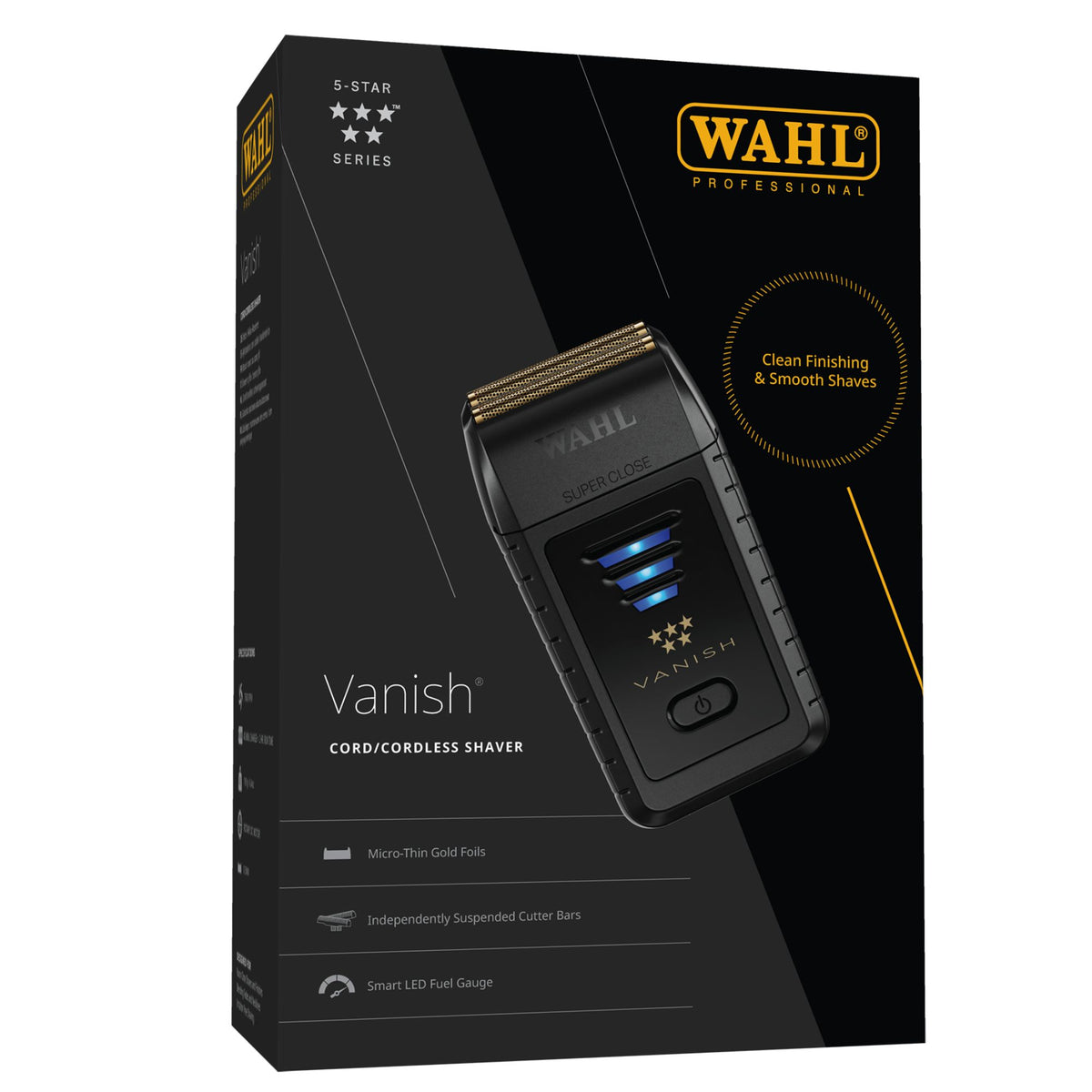 Wahl - 5 Star Vanish Foil Shaver