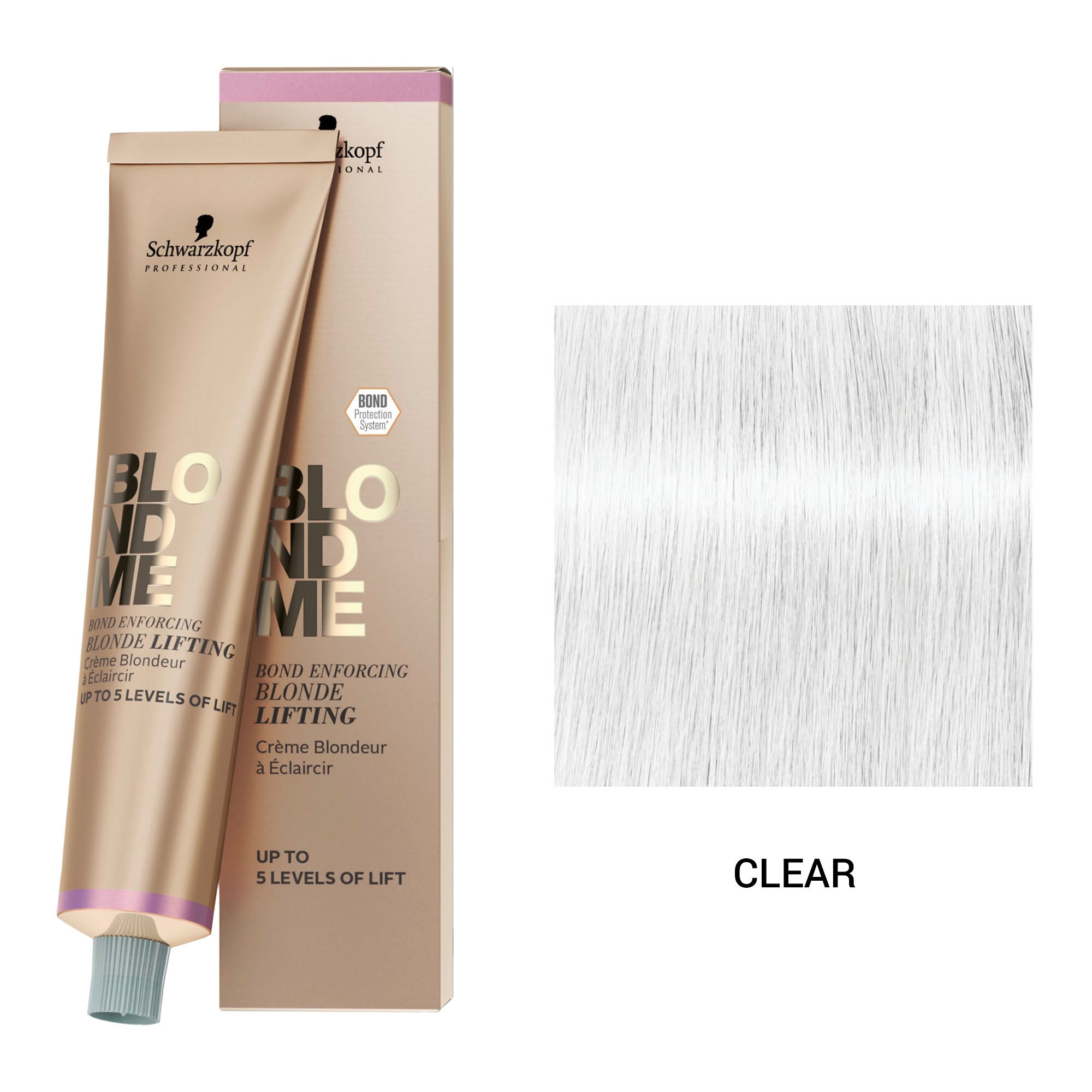 Schwarzkopf Professional - BlondMe Permanent Hair Colour Pastel Toning Series 60ml