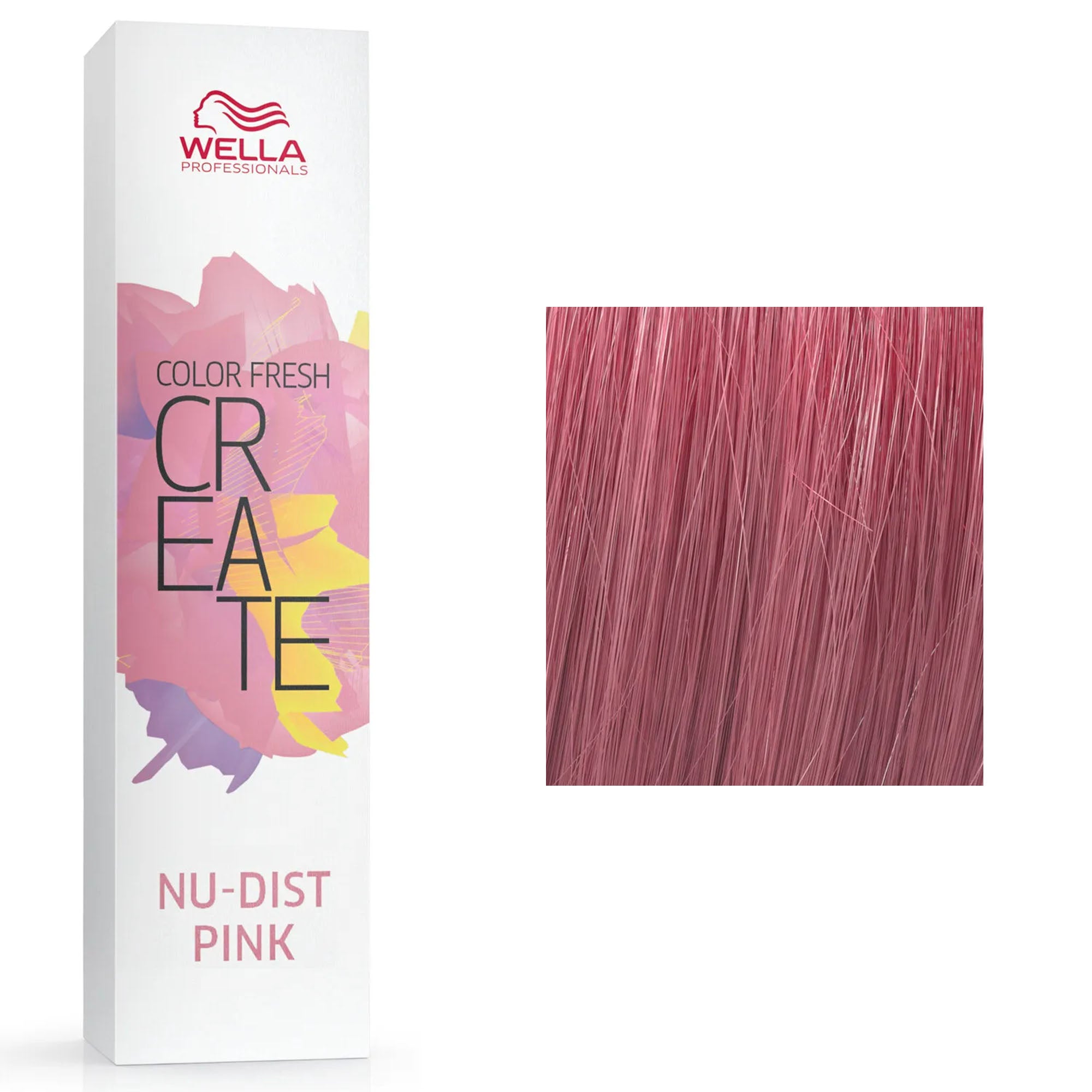 Wella Professionals - Color Fresh Create Semi Permanent Creme Hair Colour 60ml