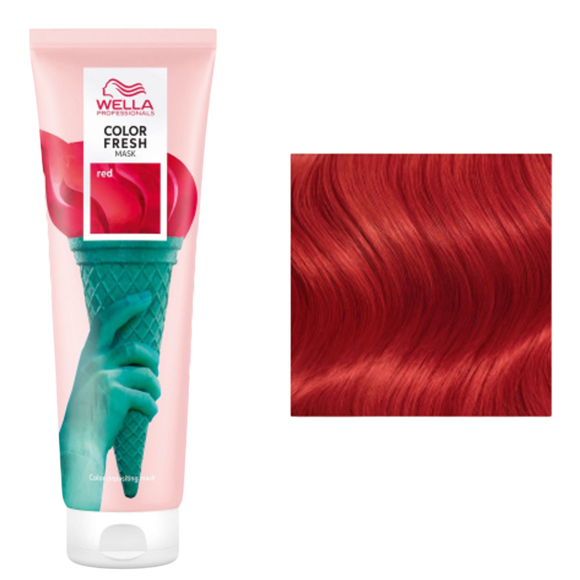 Wella Professionals - Color Fresh Mask 150ml