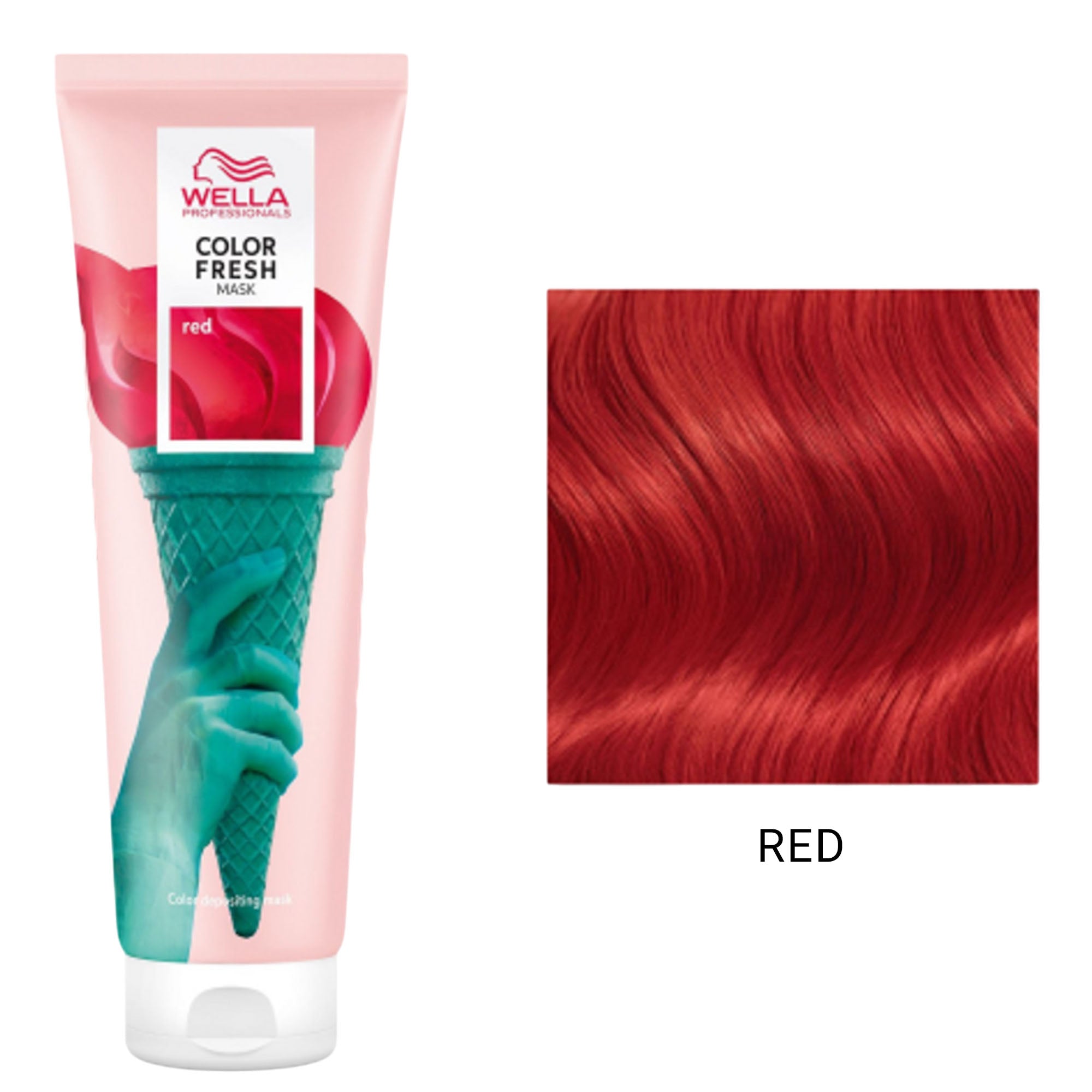 Wella Professionals - Color Fresh Mask 150ml