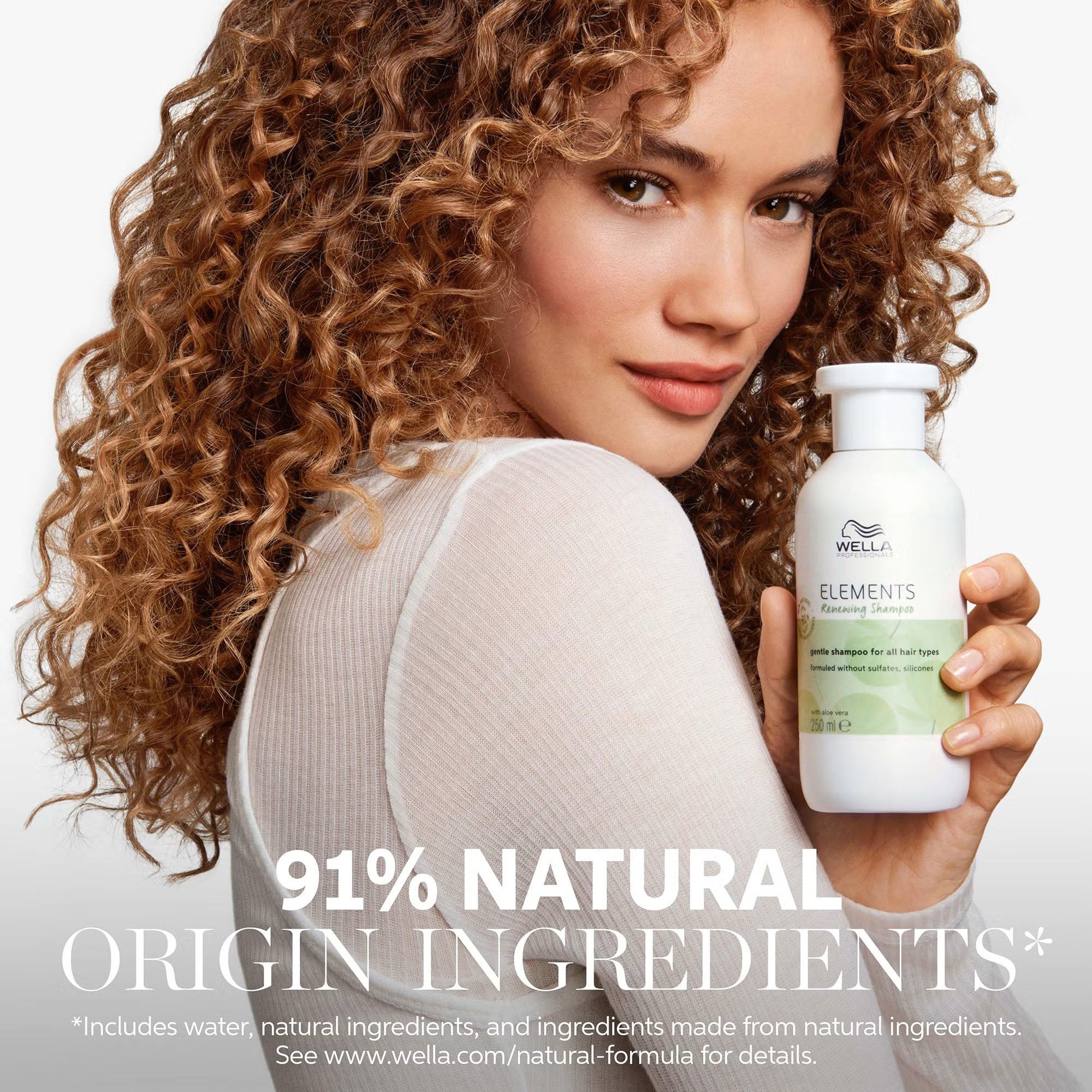 Wella Professionals - Elements Renewing Shampoo