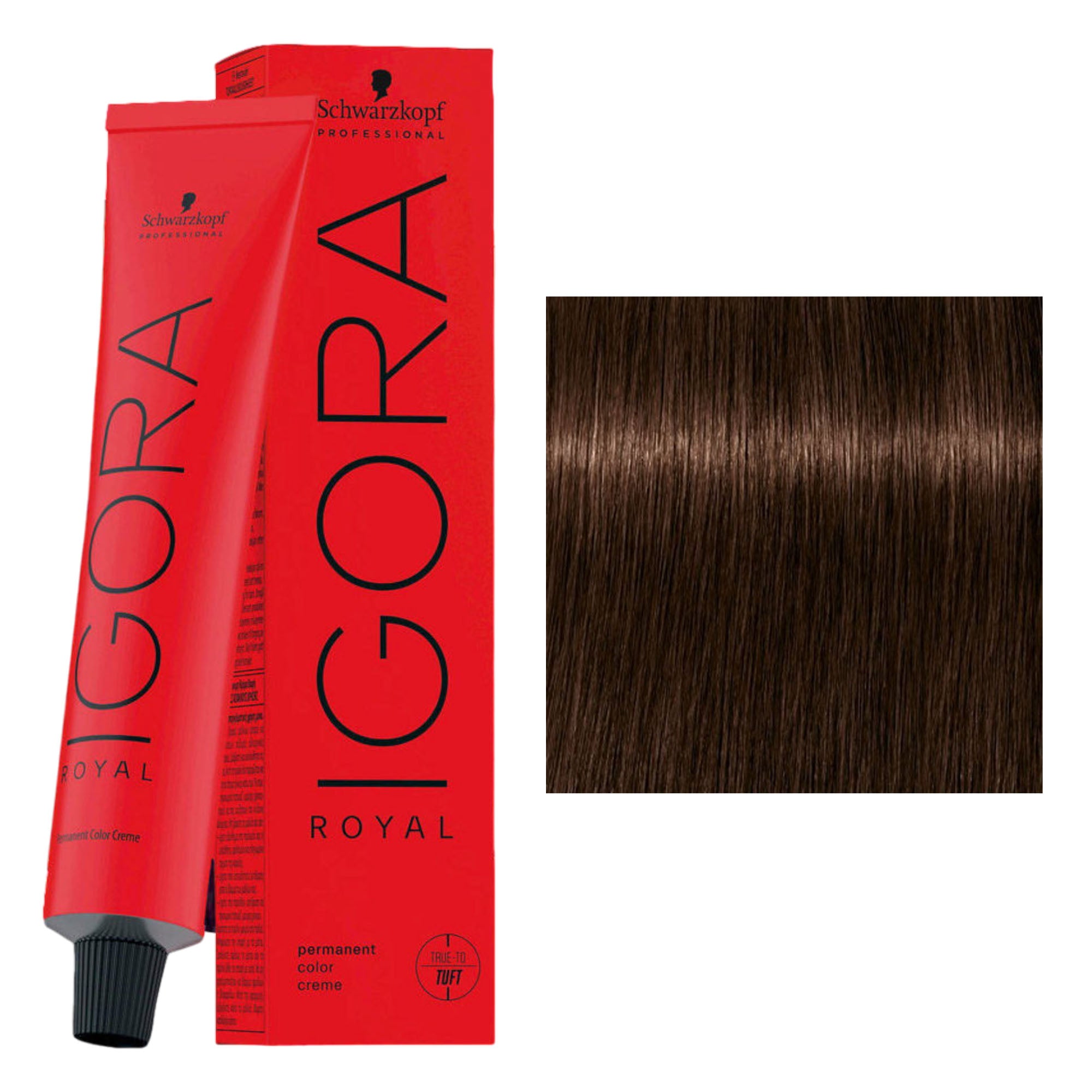 Schwarzkopf Professional - Igora Royal Permanent Hair Colour Chocolates Series 60ml