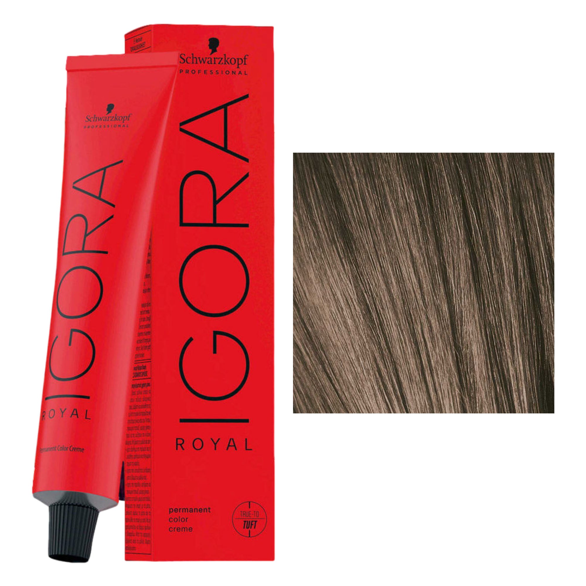 Schwarzkopf Professional - Igora Royal Permanent Hair Colour Natural Series 60ml