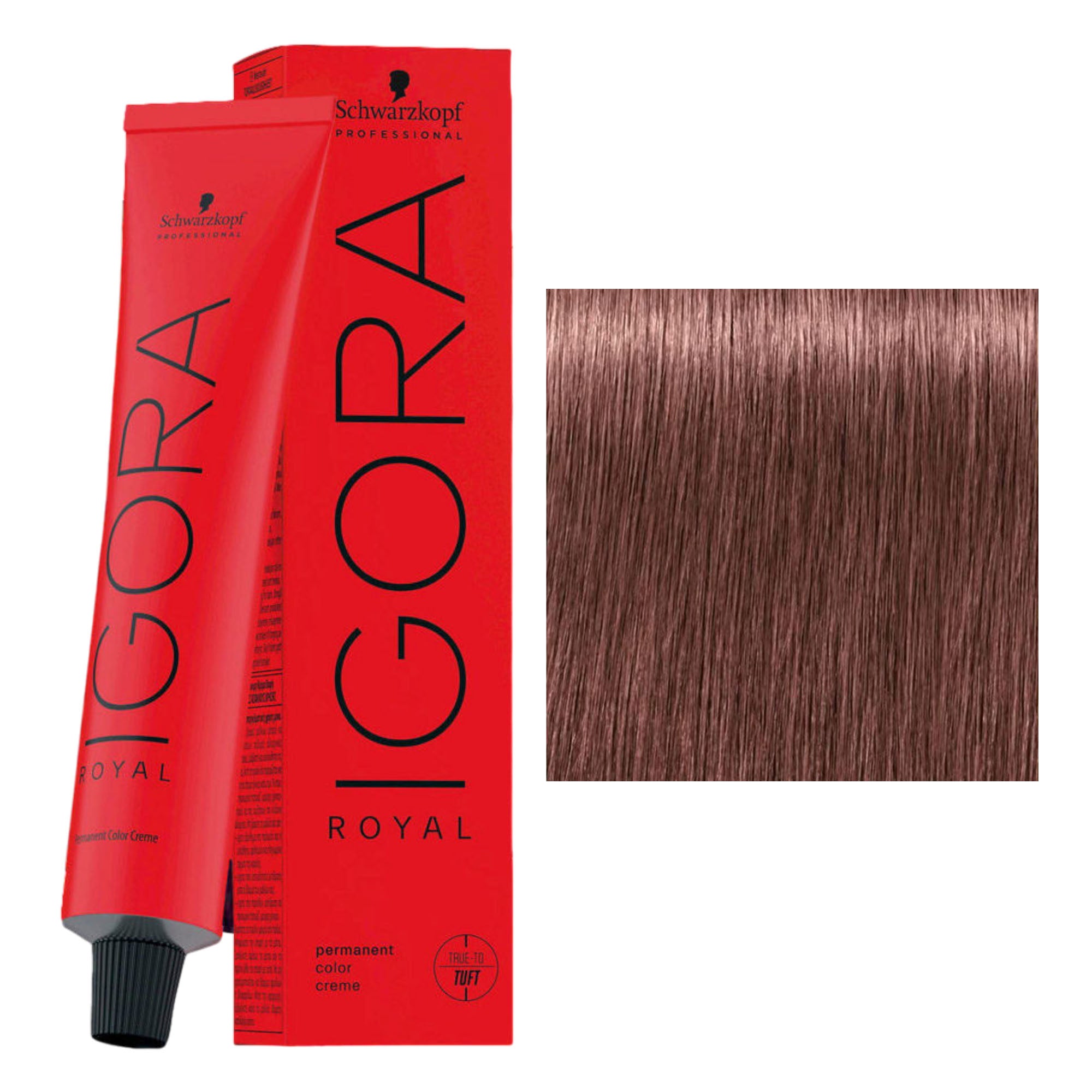 Schwarzkopf Professional - Igora Royal Permanent Hair Colour Beiges & Gold Series 60ml
