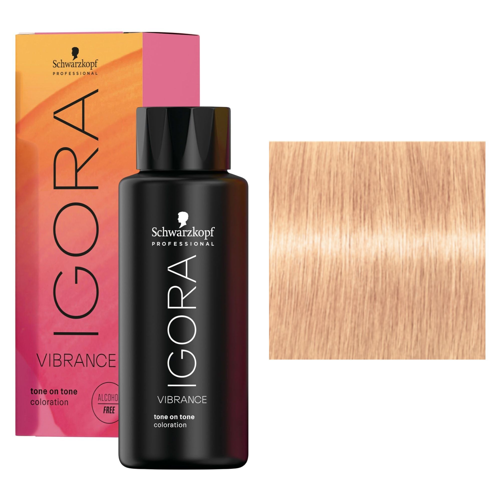 Schwarzkopf Professional - Igora Vibrance Demi-Permanent Hair Colour Pastels Series 60ml