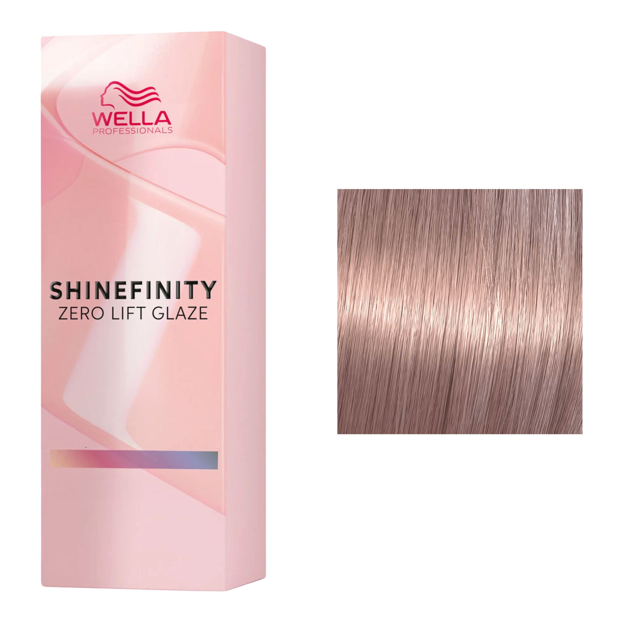 Wella Professionals - Shinefinity Zero Lift Glaze Cool Series 60ml