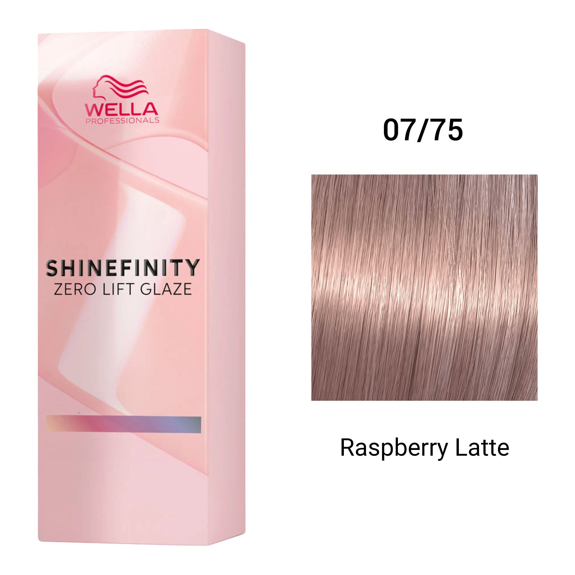 Wella Professionals - Shinefinity Zero Lift Glaze Cool Series 60ml