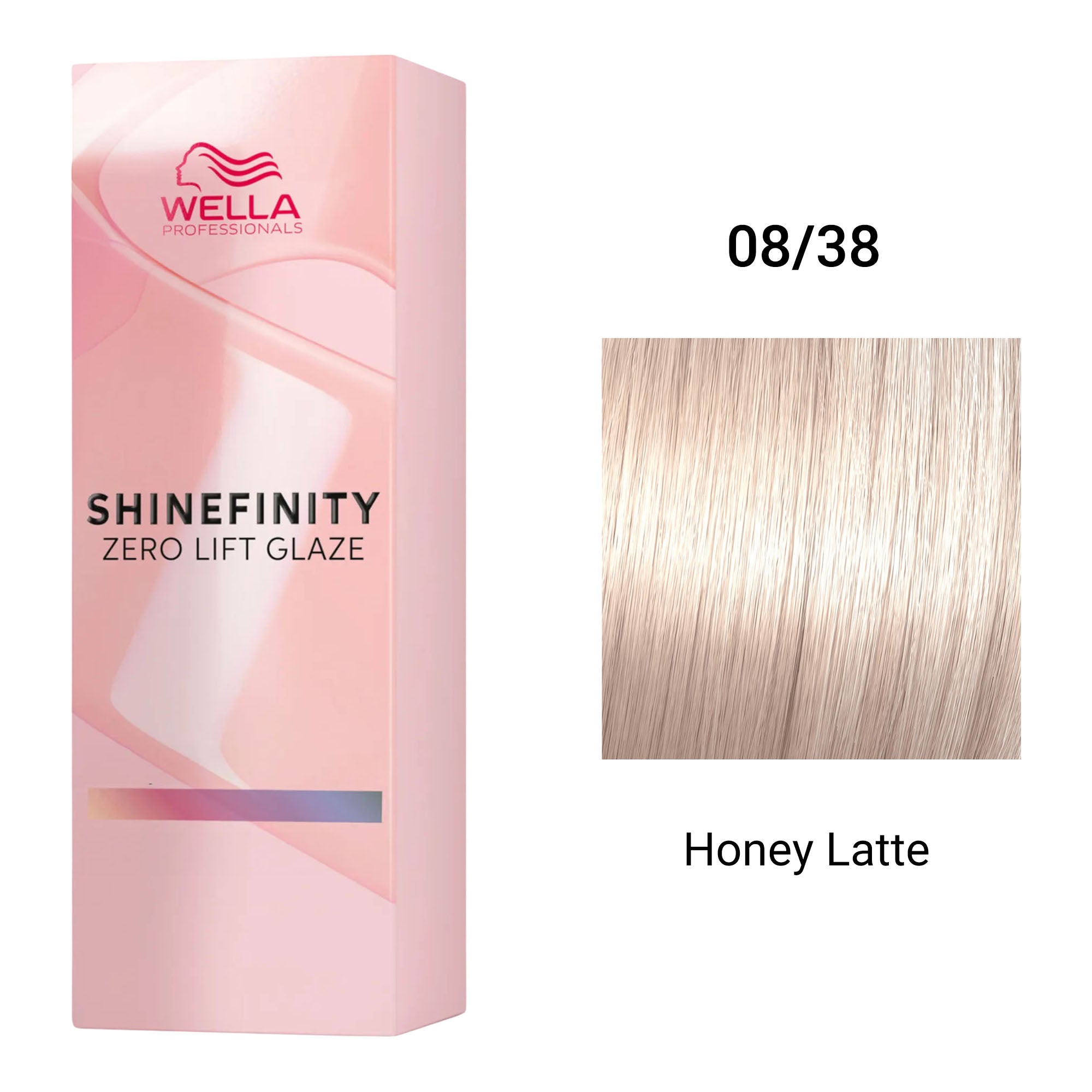 Wella Professionals - Shinefinity Zero Lift Glaze Warm Series 60ml