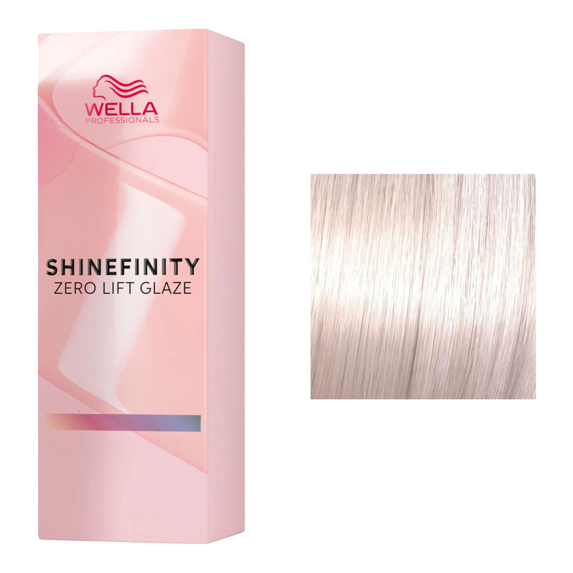 Wella Professionals - Shinefinity Zero Lift Glaze Natural Series 60ml