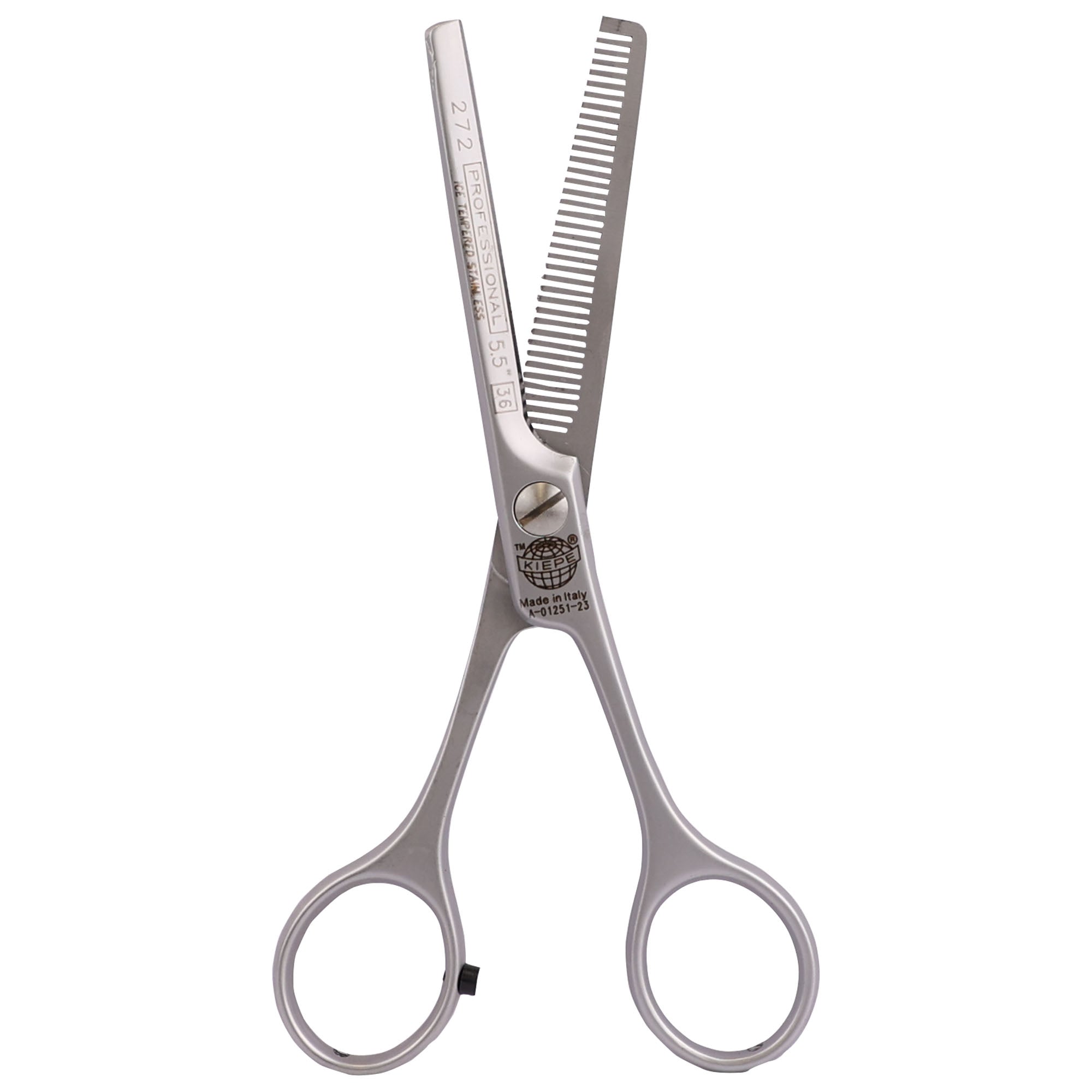 Kiepe - 272 Coiffeur Super Thinning Scissors 5.5 Inch (14cm)
