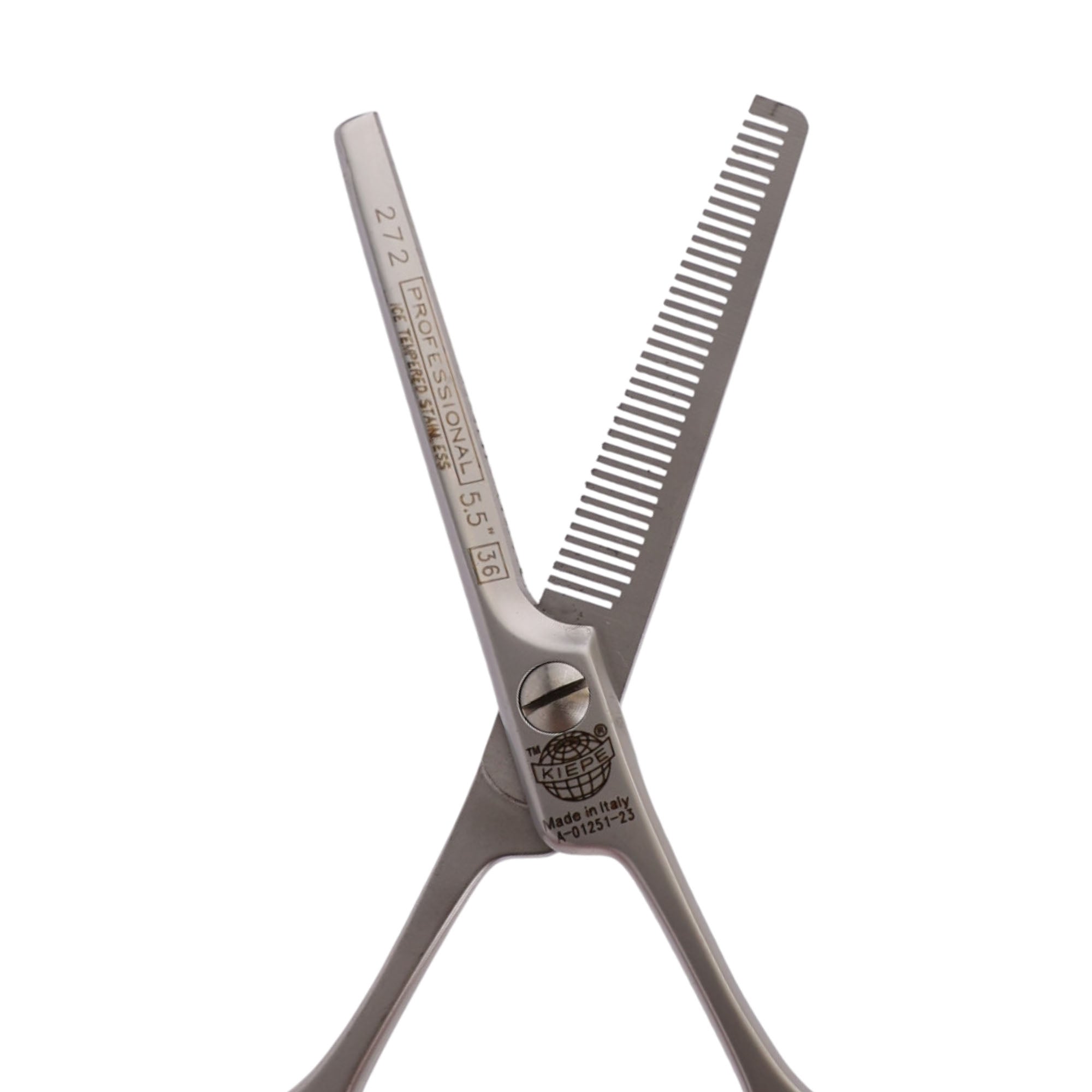 Kiepe - 272 Coiffeur Super Thinning Scissors 5.5 Inch (14cm)
