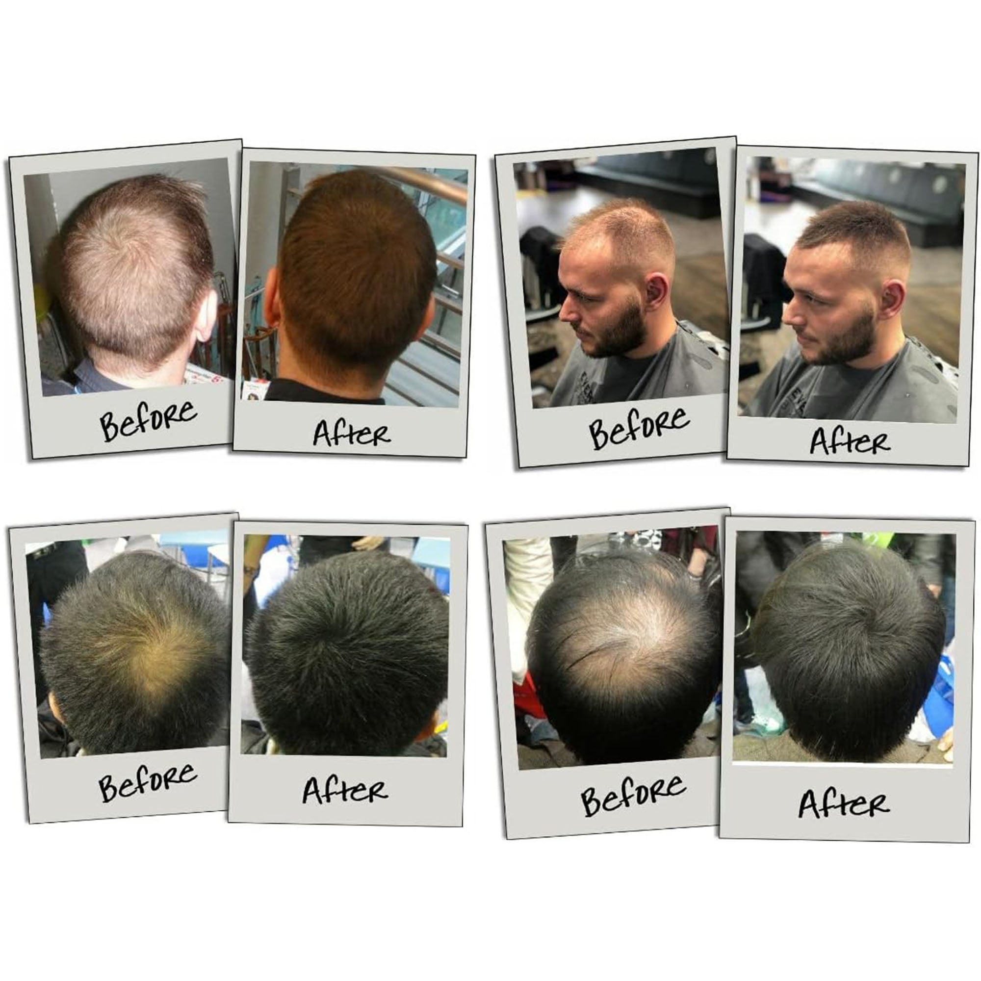 3D Hair - Building Fibres 10g
