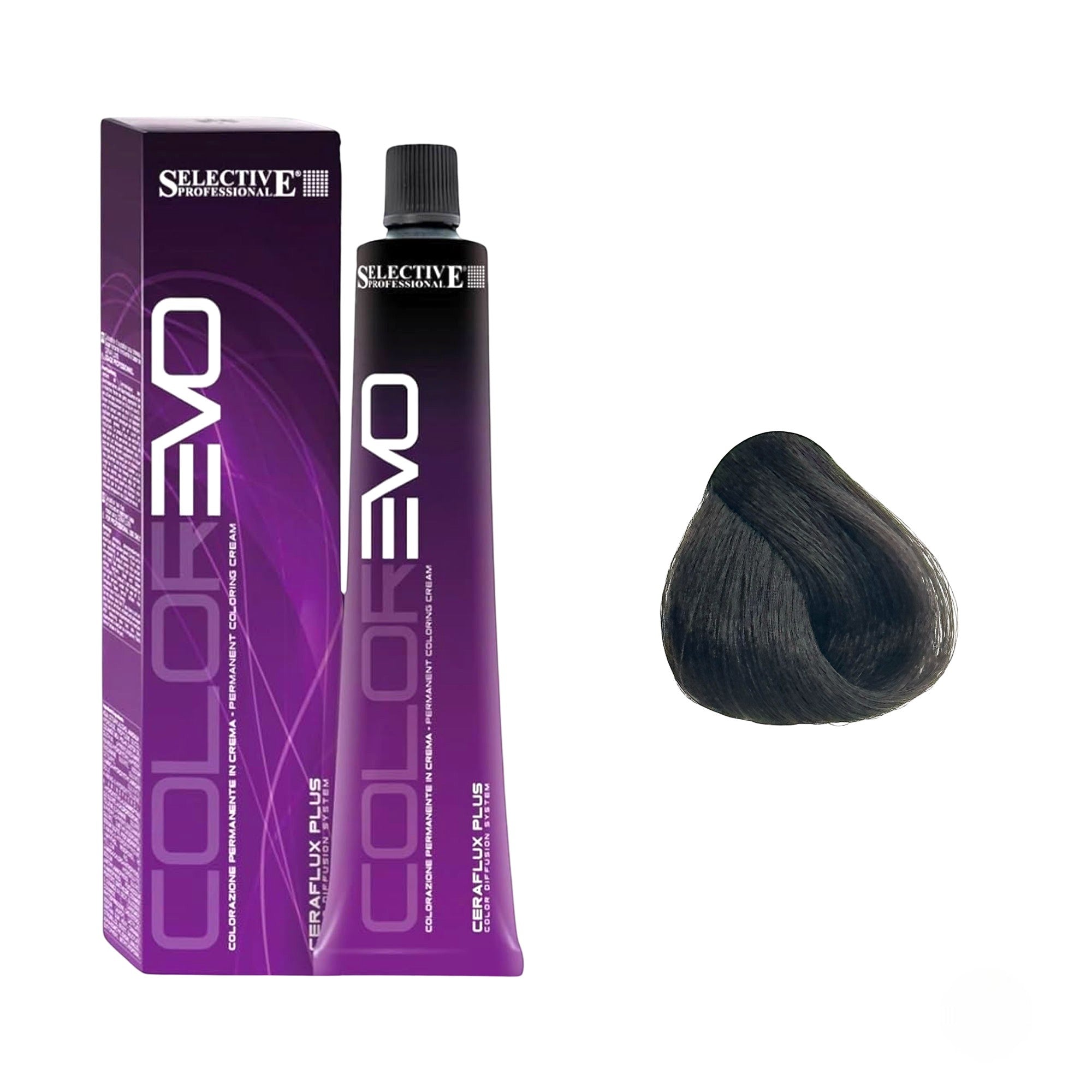Selective Professional - Colorevo Permanent Hair Colour Natural Series 100ml