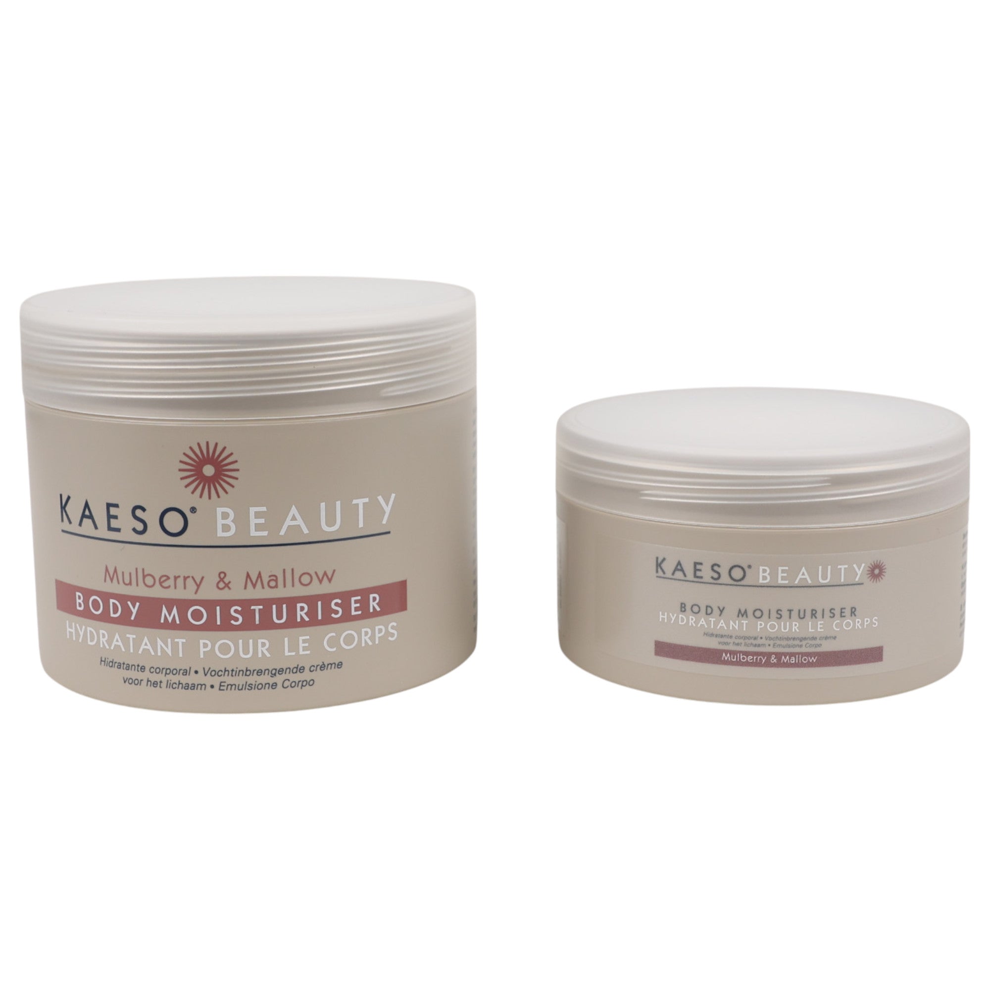 Kaeso - Mulberry & Mallow Body Moisturiser