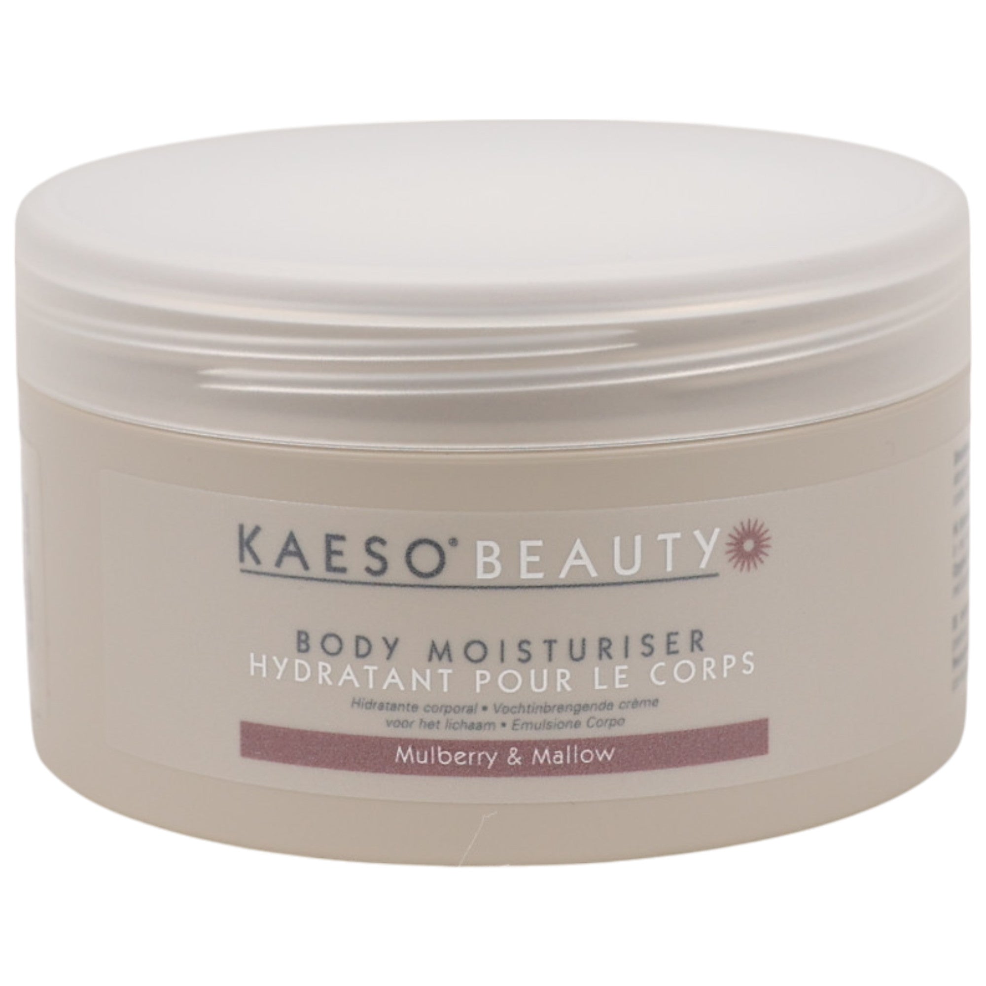 Kaeso - Mulberry & Mallow Body Moisturiser