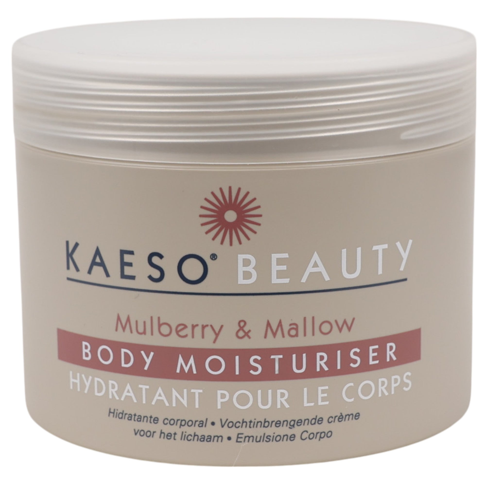 Kaeso - Mulberry & Mallow Body Moisturiser