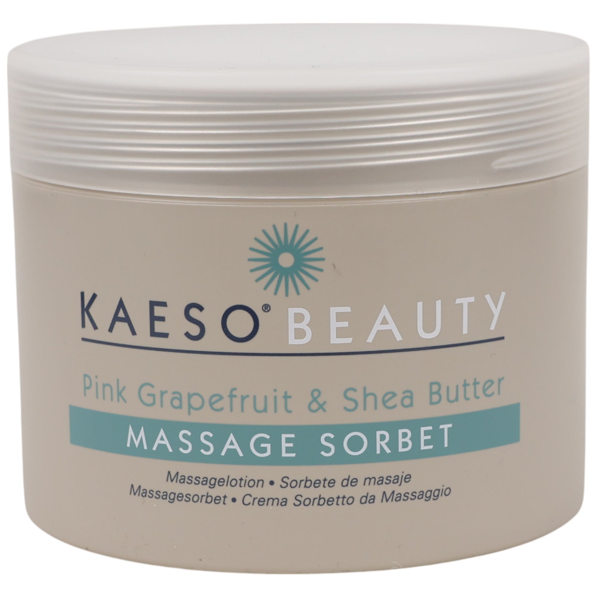 Kaeso - Massage Sorbet Cream 450ml