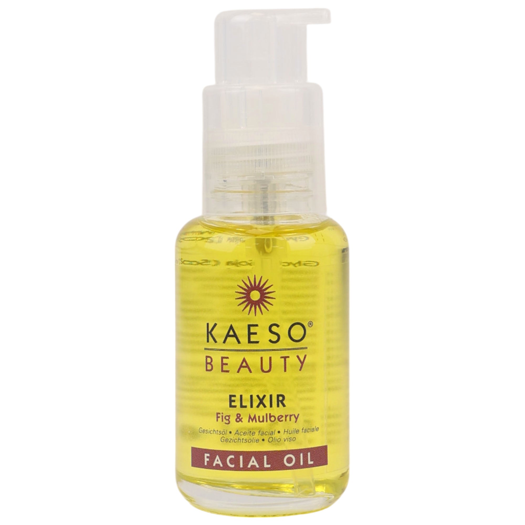 Kaeso - Elixir Facial Oil 50ml