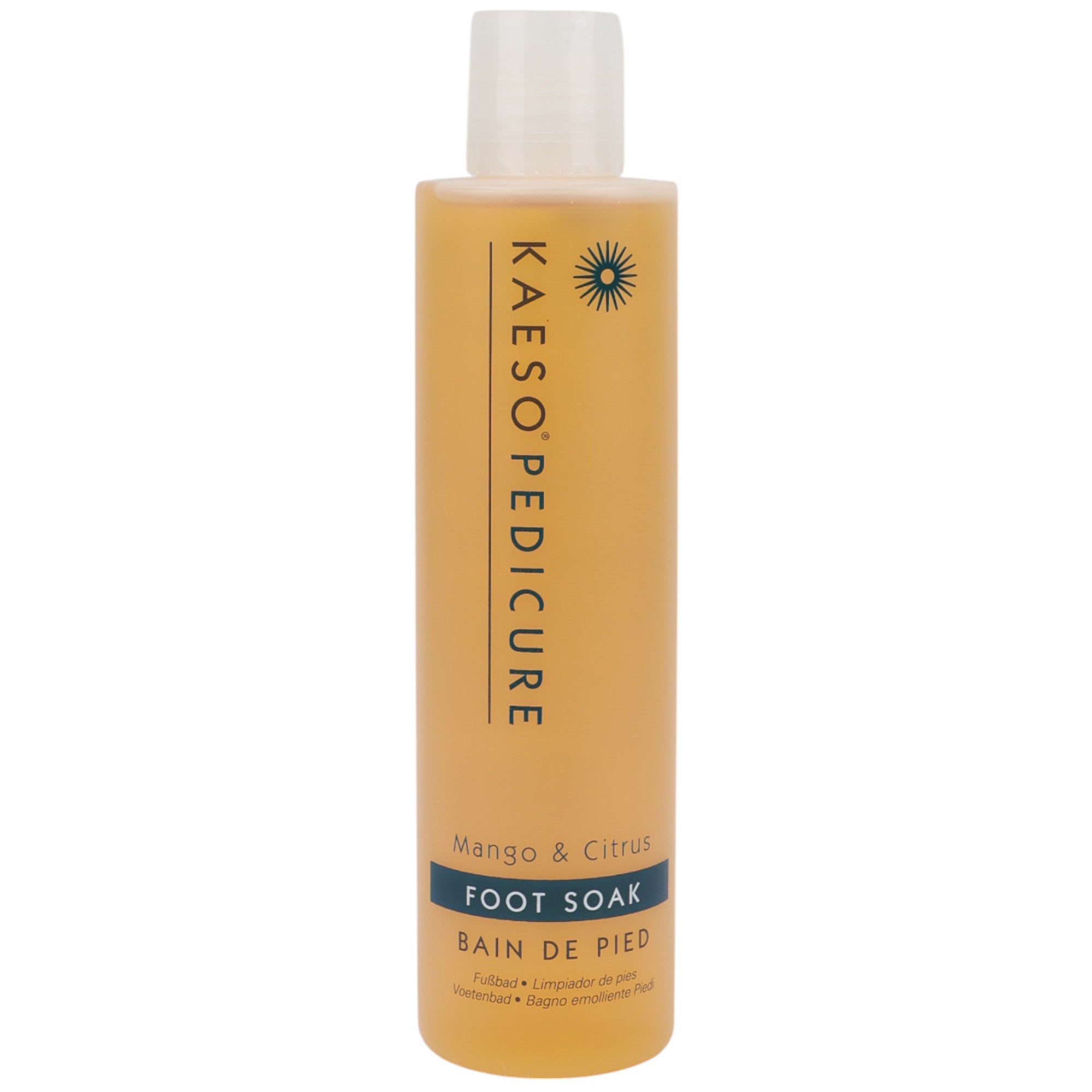 Kaeso - Mango & Citrus Foot Soak