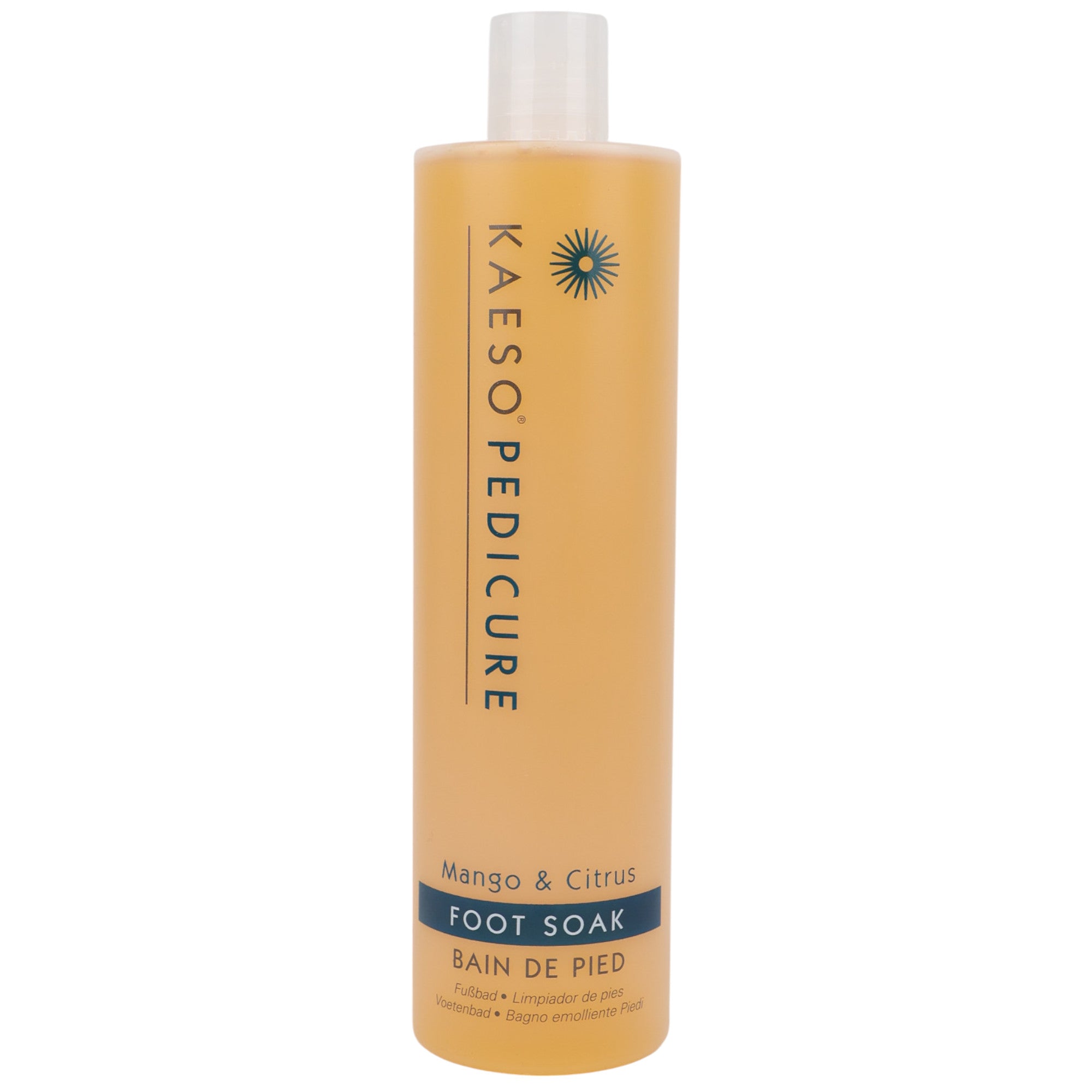 Kaeso - Mango & Citrus Foot Soak